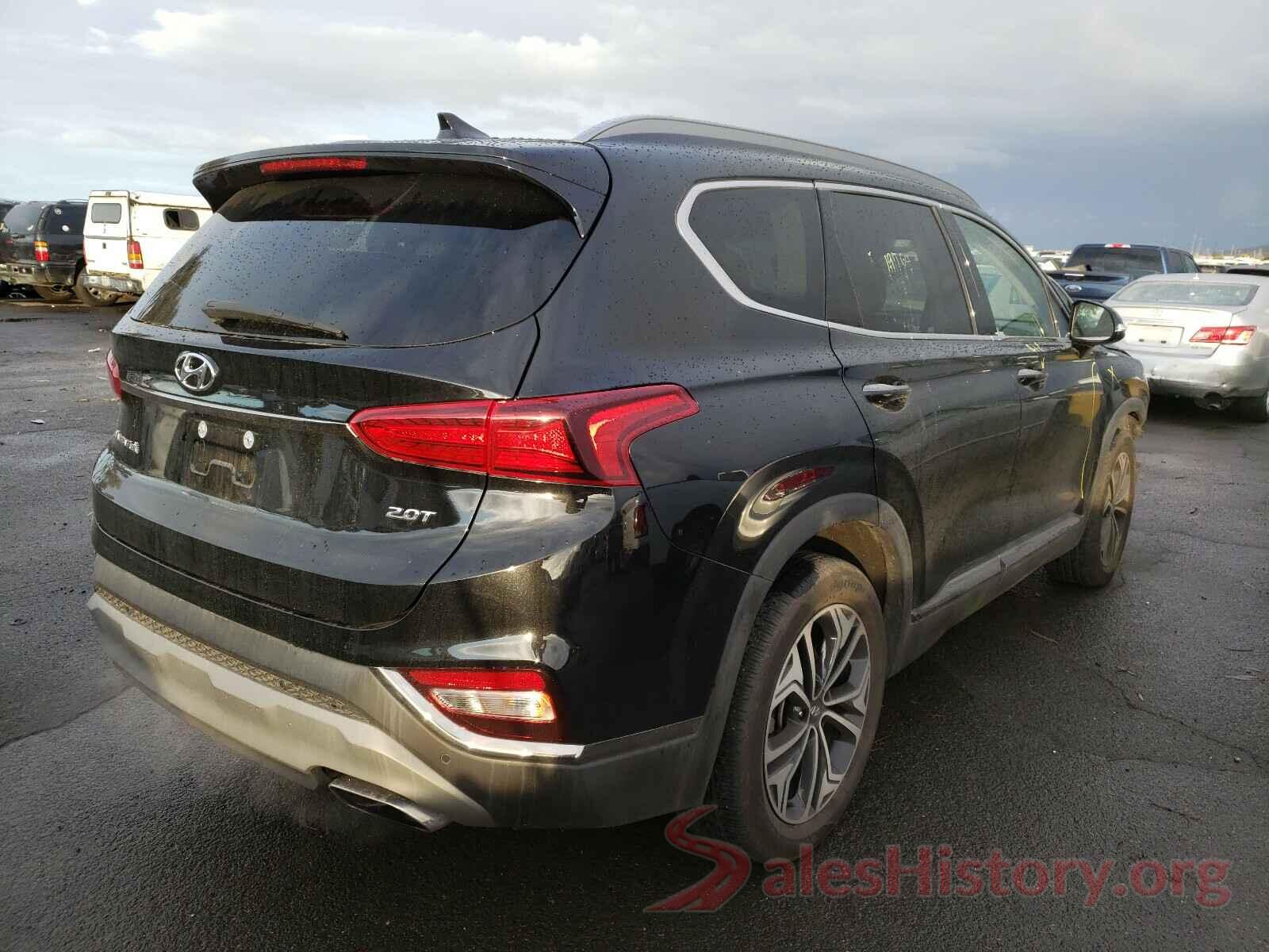 5NMS53AA7KH023524 2019 HYUNDAI SANTA FE