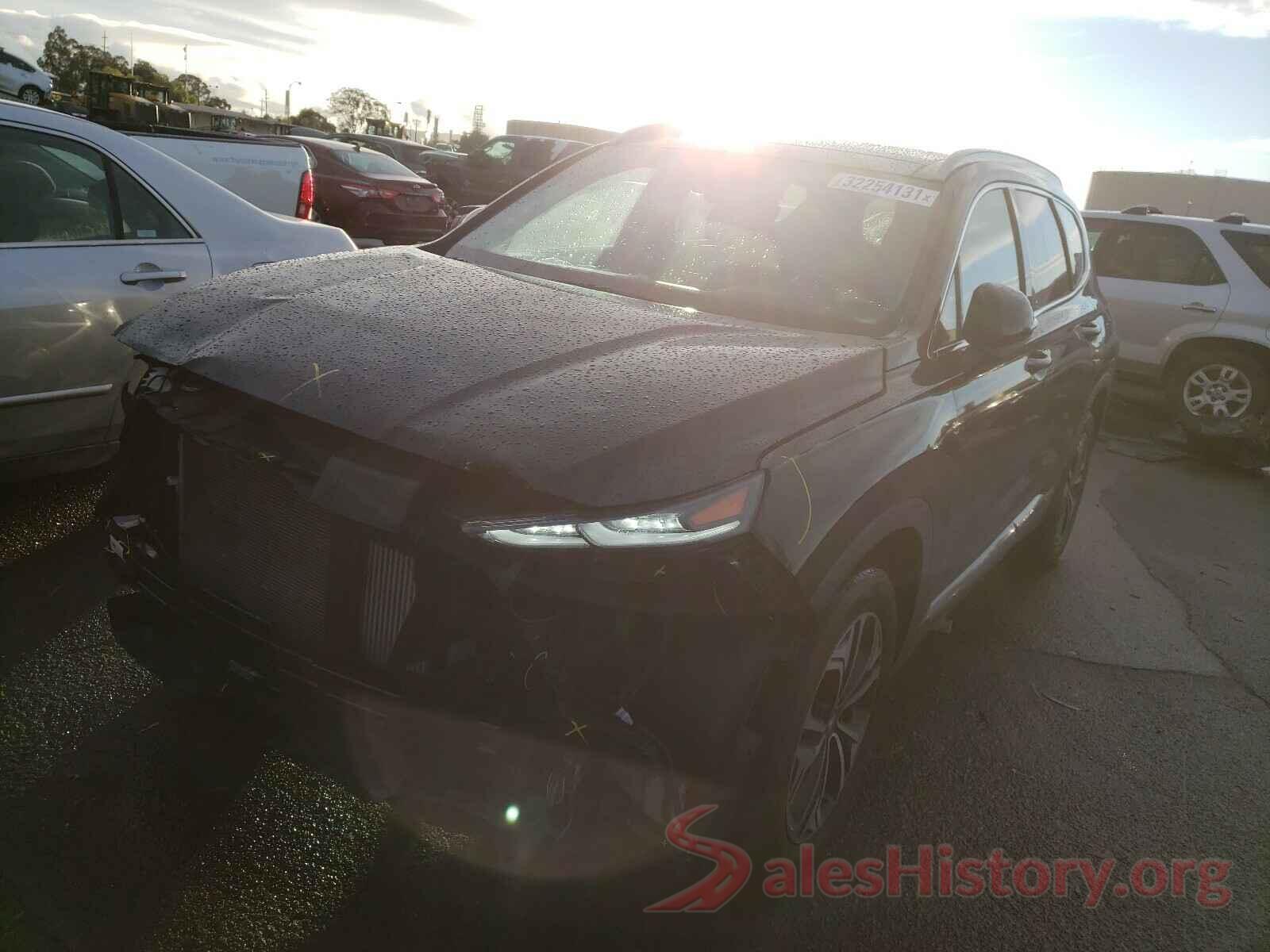 5NMS53AA7KH023524 2019 HYUNDAI SANTA FE