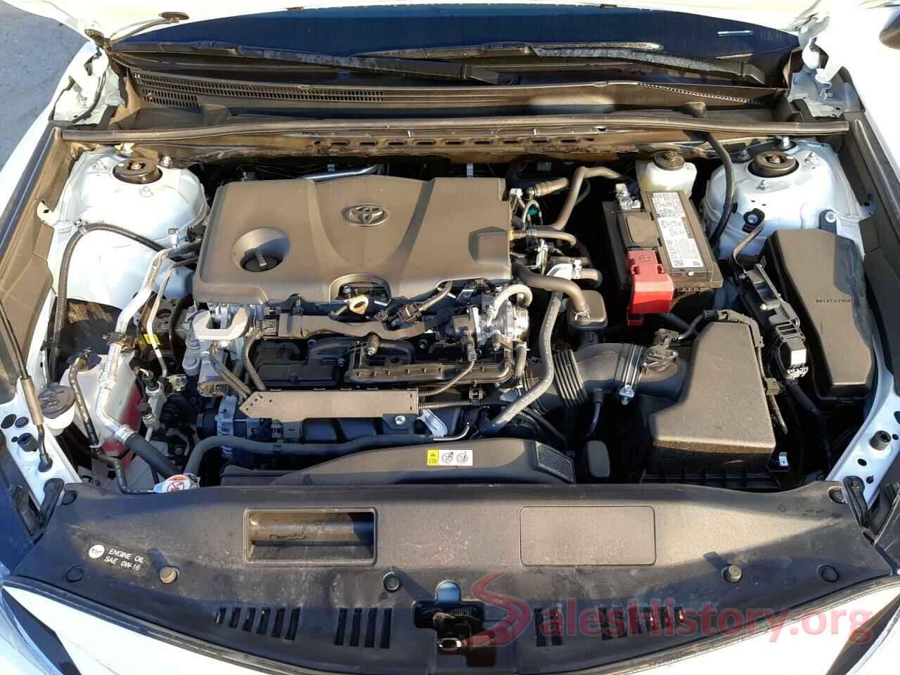 4T1R11AK4MU492200 2021 TOYOTA CAMRY