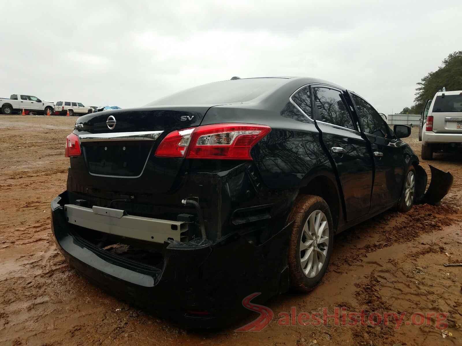 3N1AB7AP5JL621695 2018 NISSAN SENTRA