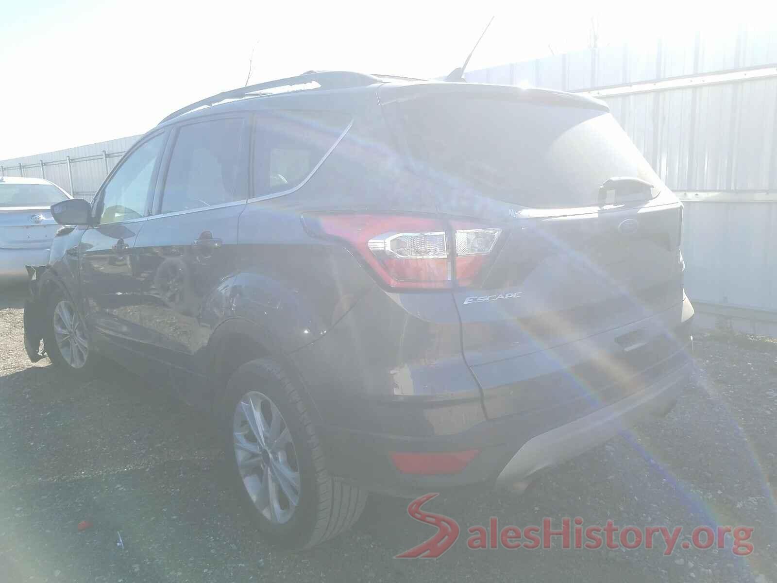 1FMCU9GDXJUB76655 2018 FORD ESCAPE