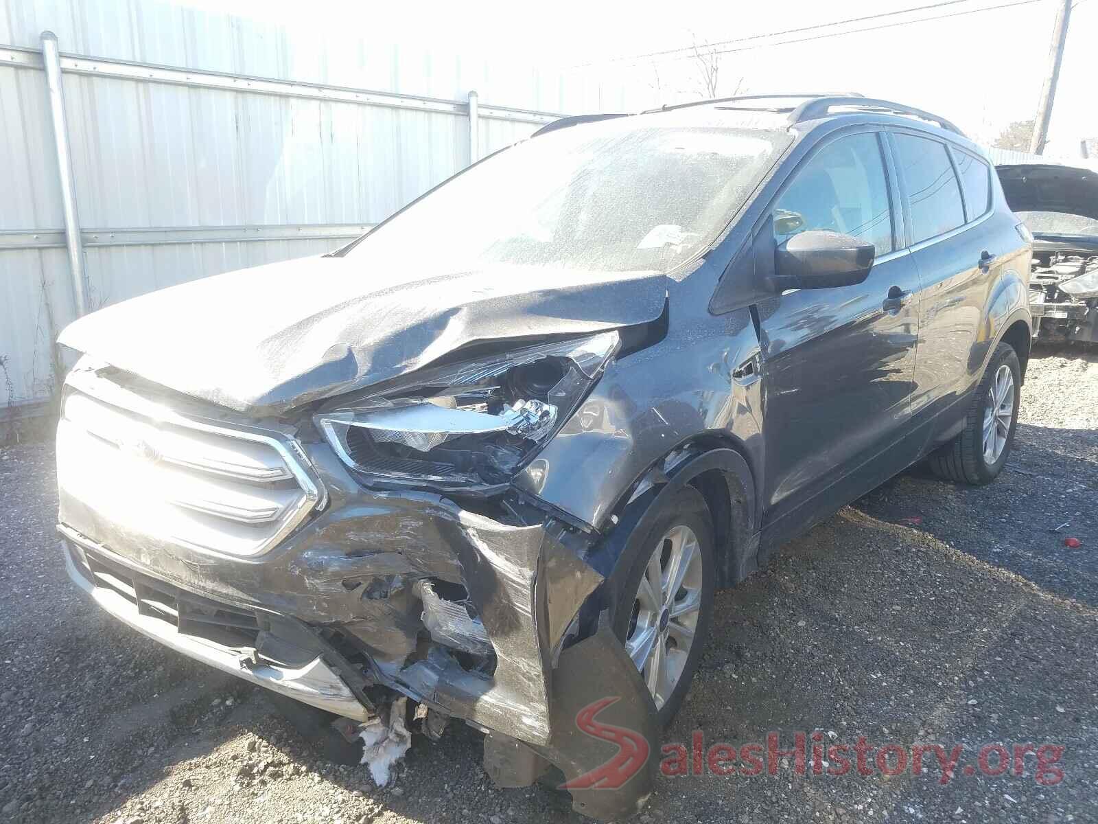 1FMCU9GDXJUB76655 2018 FORD ESCAPE