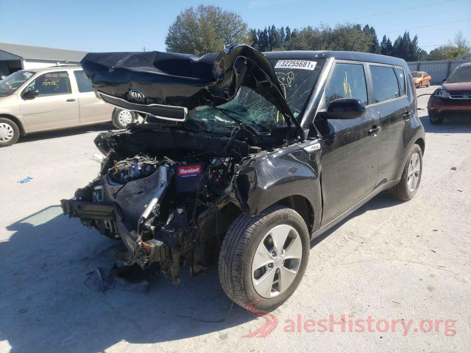 KNDJN2A24G7280265 2016 KIA SOUL