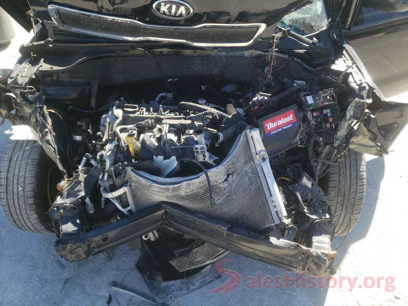 KNDJN2A24G7280265 2016 KIA SOUL