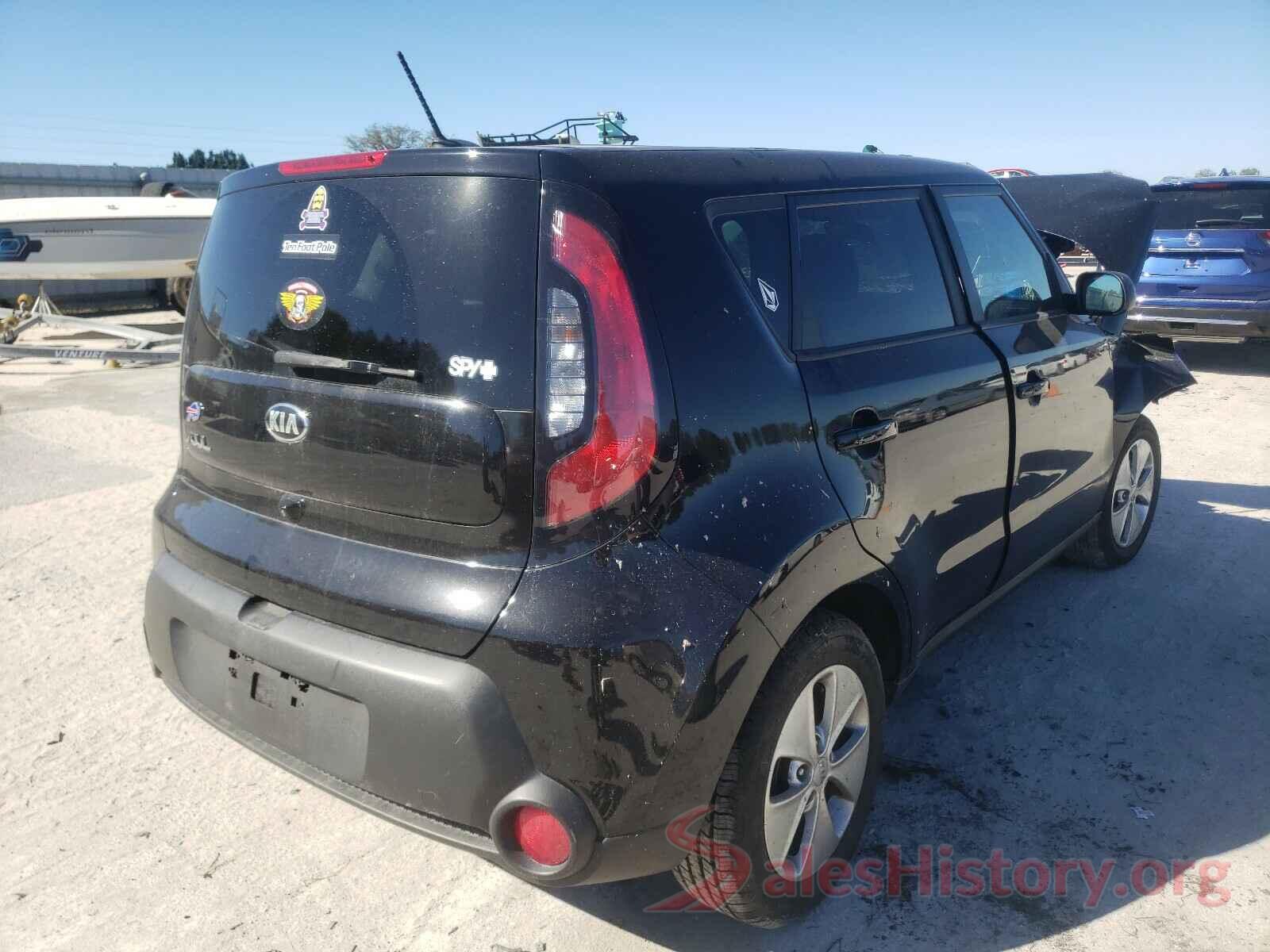 KNDJN2A24G7280265 2016 KIA SOUL