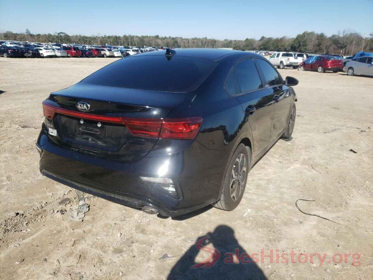 3KPF24ADXKE044790 2019 KIA FORTE