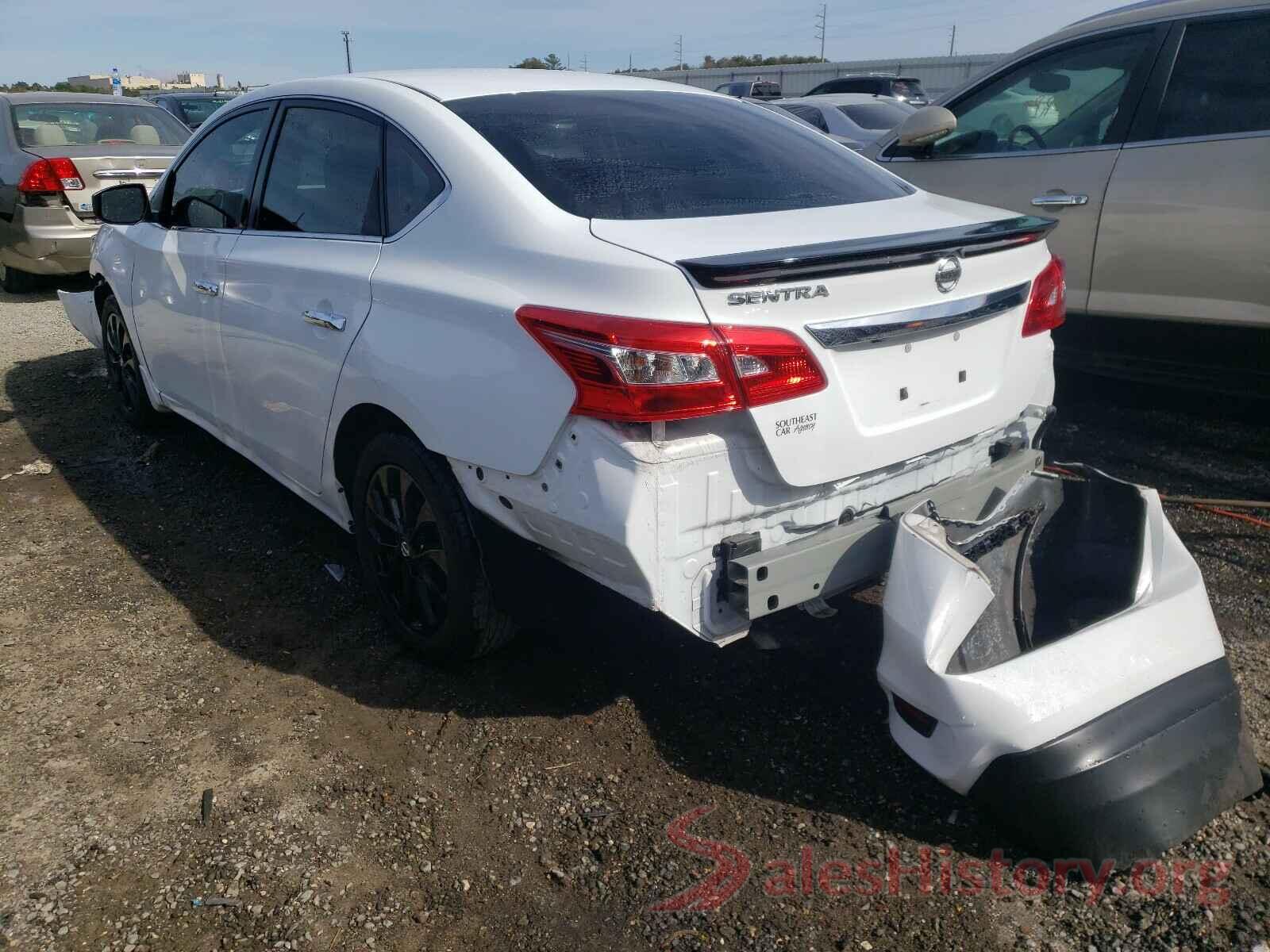 3N1AB7AP9JY339272 2018 NISSAN SENTRA