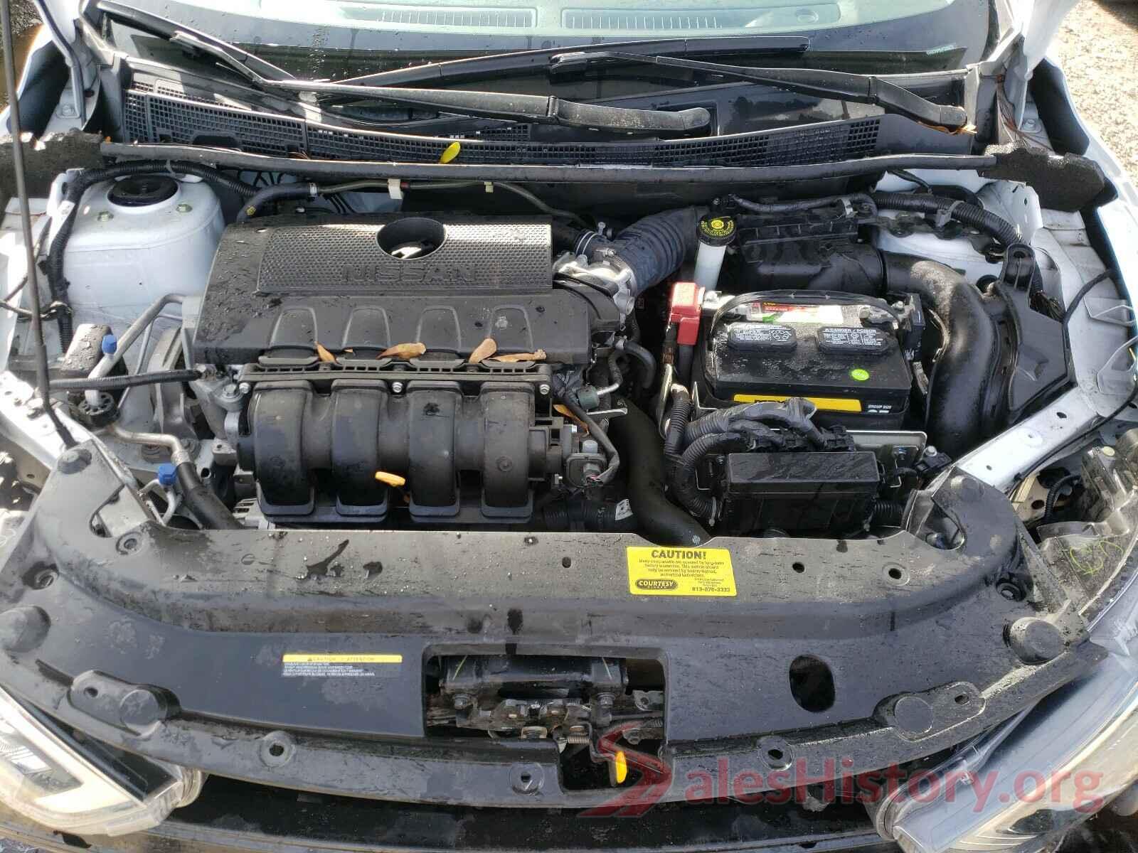 3N1AB7AP9JY339272 2018 NISSAN SENTRA