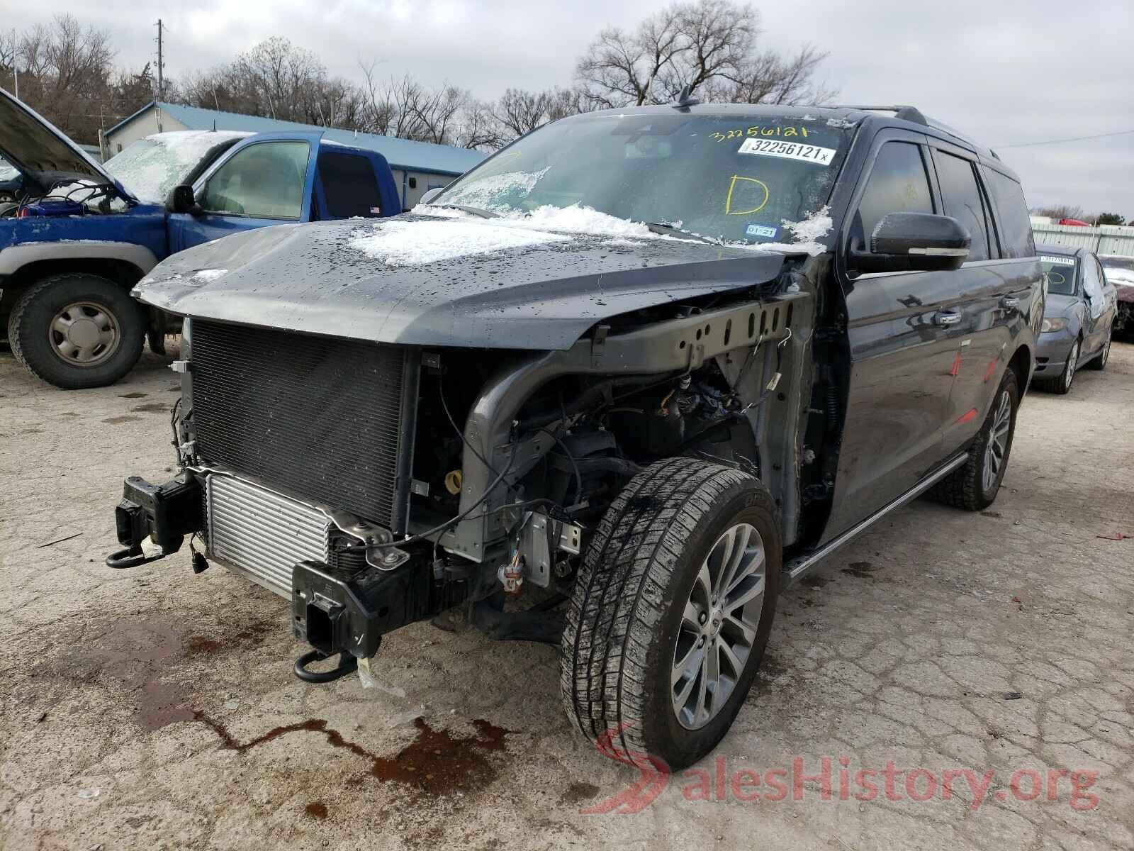 1FMJU2AT8JEA17691 2018 FORD EXPEDITION