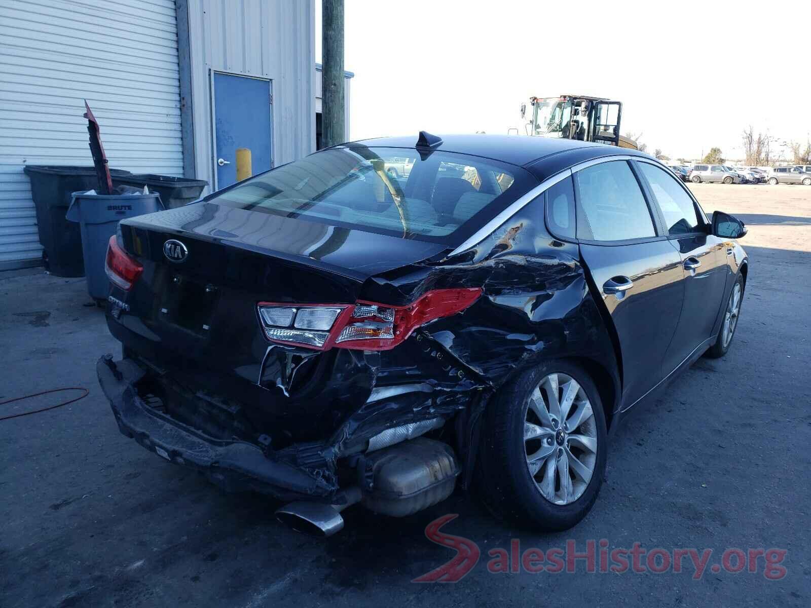 5XXGT4L35GG060853 2016 KIA OPTIMA