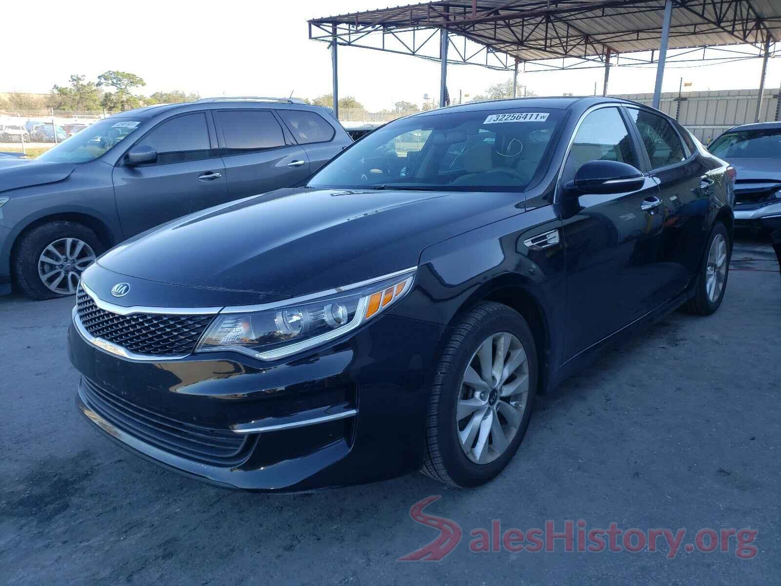 5XXGT4L35GG060853 2016 KIA OPTIMA