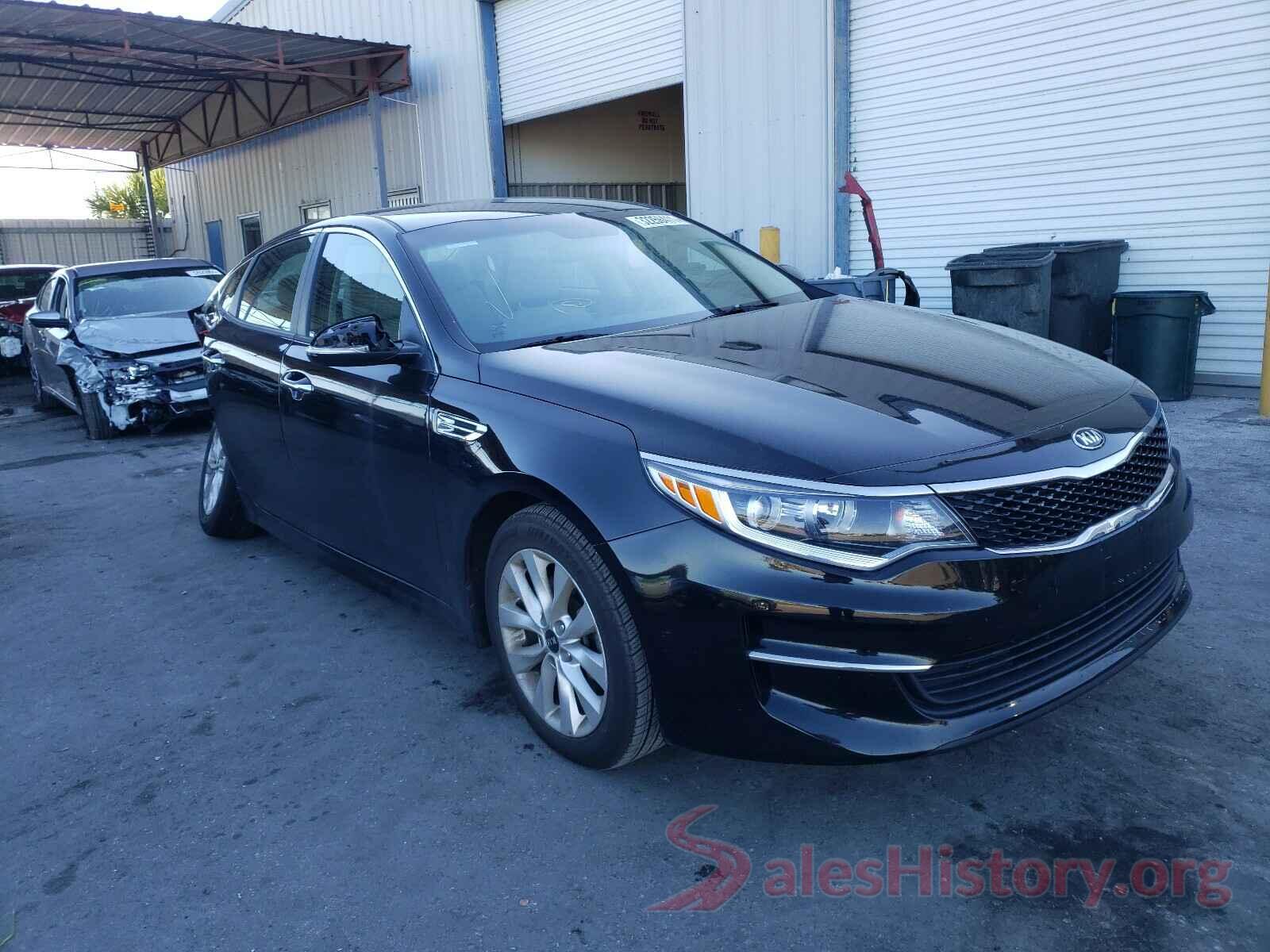 5XXGT4L35GG060853 2016 KIA OPTIMA