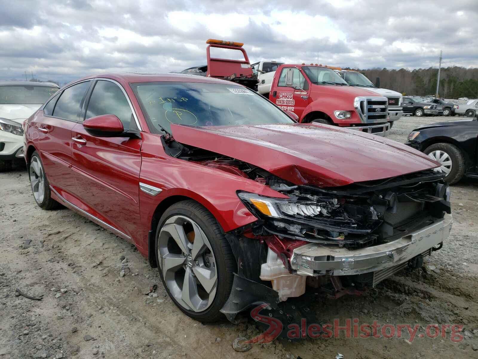 1HGCV2F98JA028061 2018 HONDA ACCORD