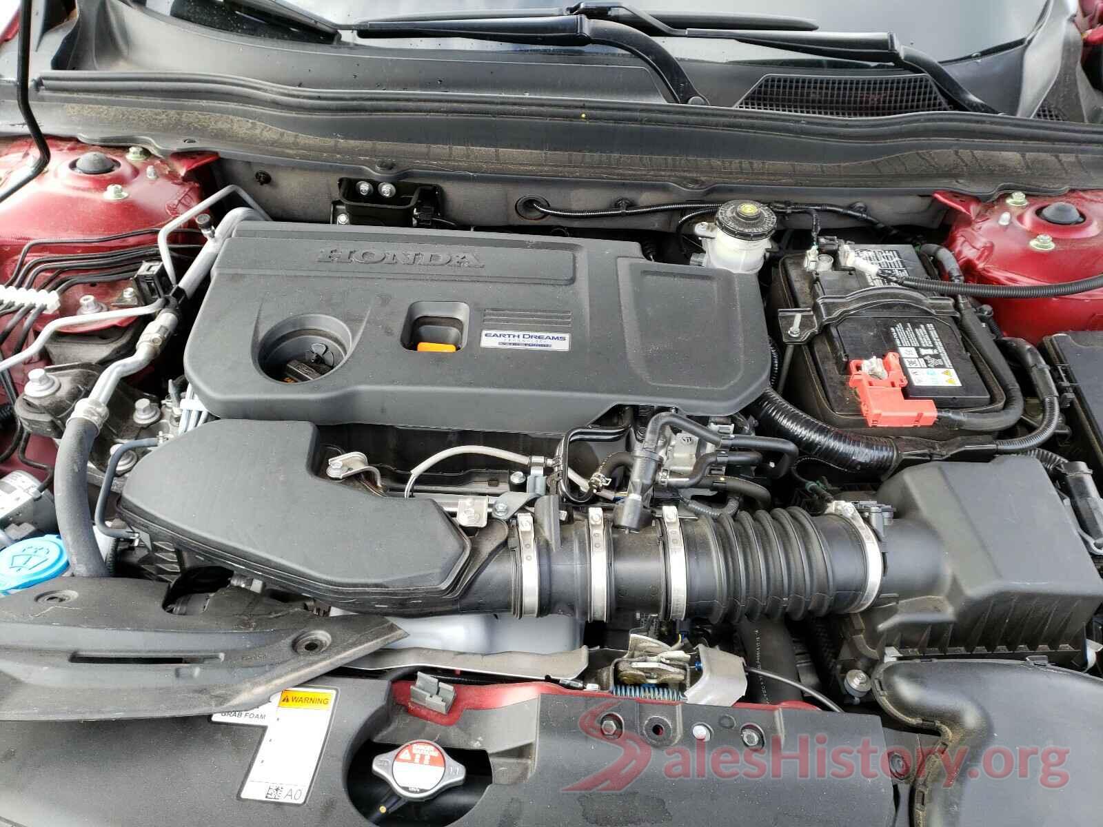 1HGCV2F98JA028061 2018 HONDA ACCORD