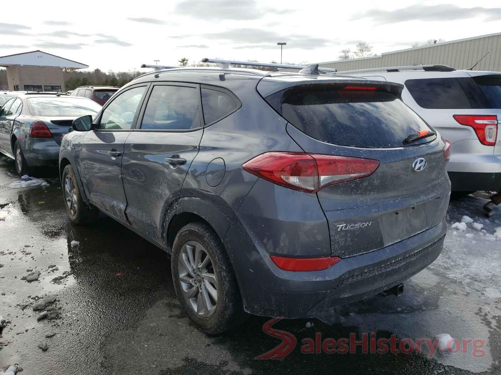 KM8J3CA48JU732719 2018 HYUNDAI TUCSON