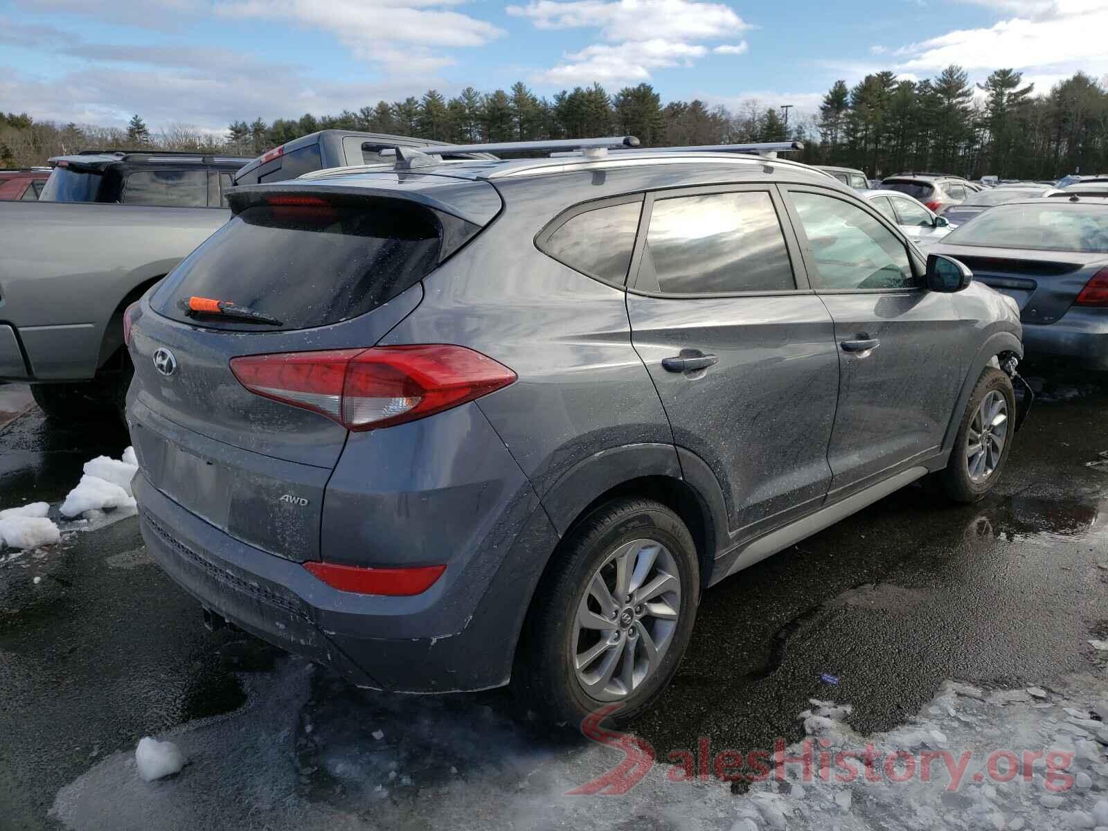 KM8J3CA48JU732719 2018 HYUNDAI TUCSON