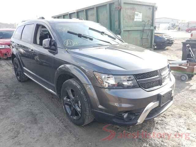 3C4PDCGG6KT718083 2019 DODGE JOURNEY