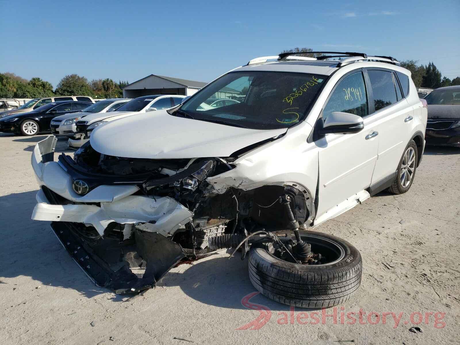 2T3DFREV9GW506831 2016 TOYOTA RAV4