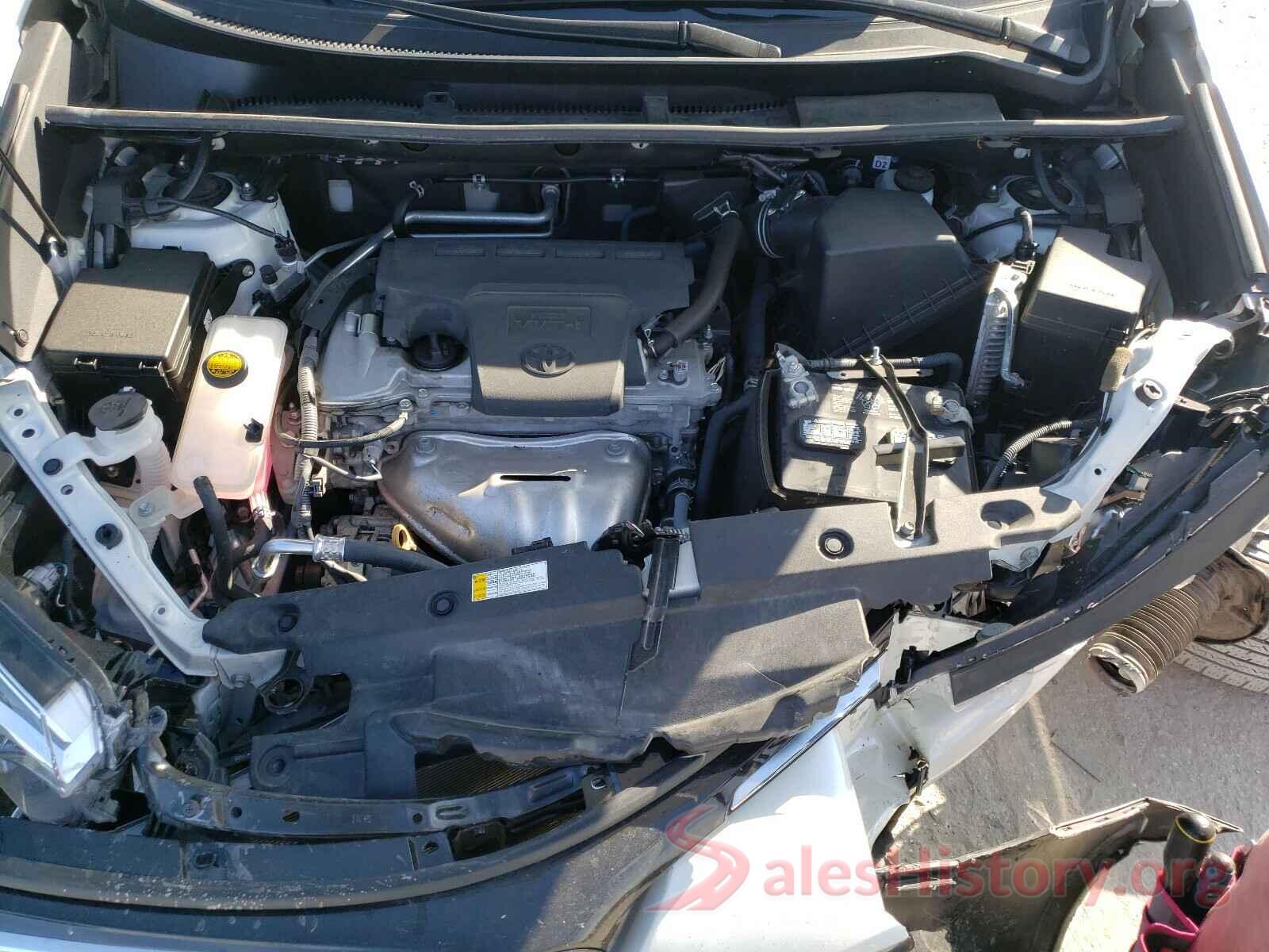 2T3DFREV9GW506831 2016 TOYOTA RAV4