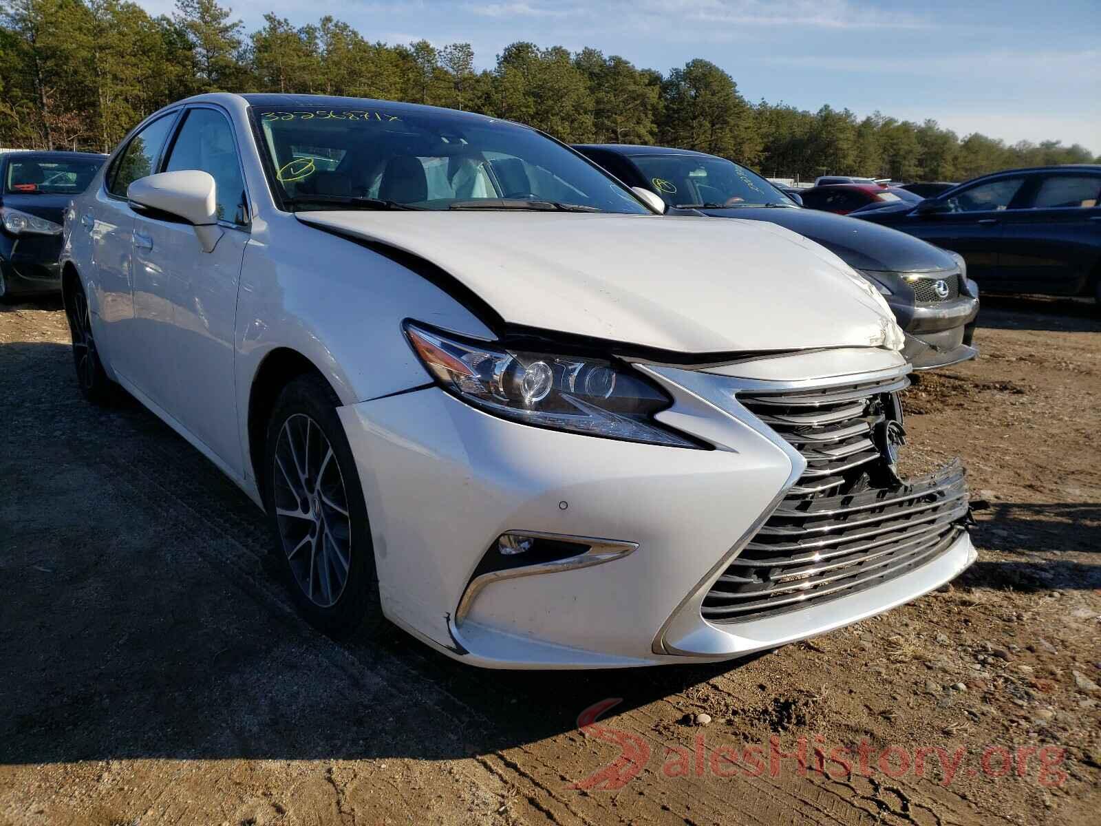 58ABK1GG2HU054176 2017 LEXUS ES350