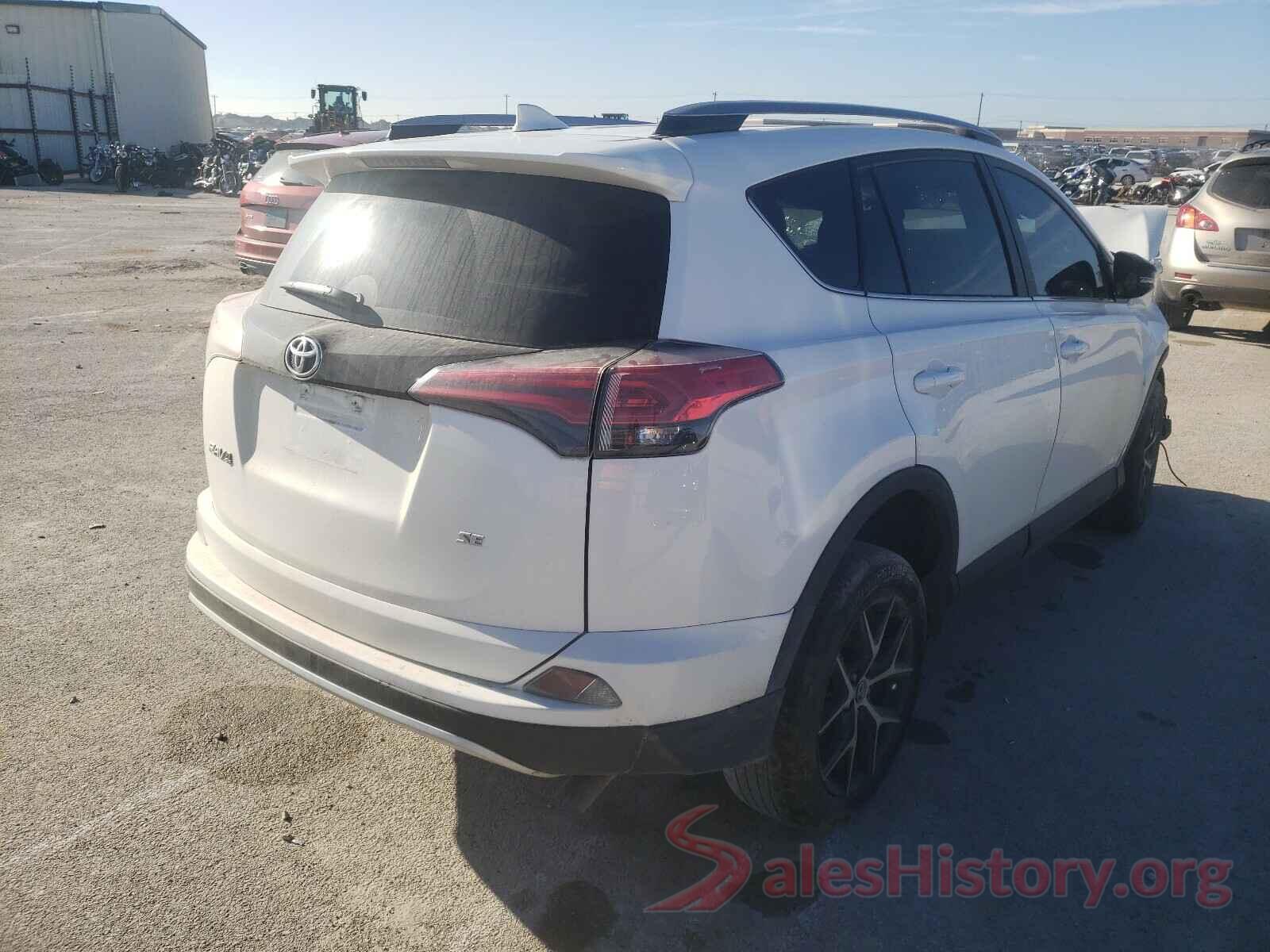 2T3NFREV9HW381755 2017 TOYOTA RAV4