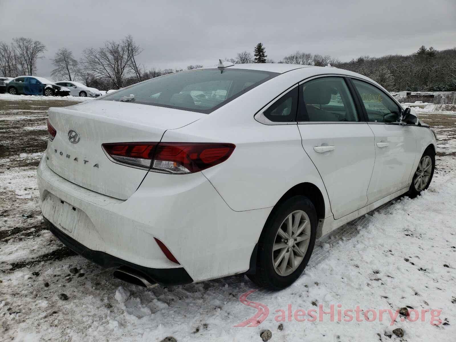 5NPE24AF4JH704006 2018 HYUNDAI SONATA