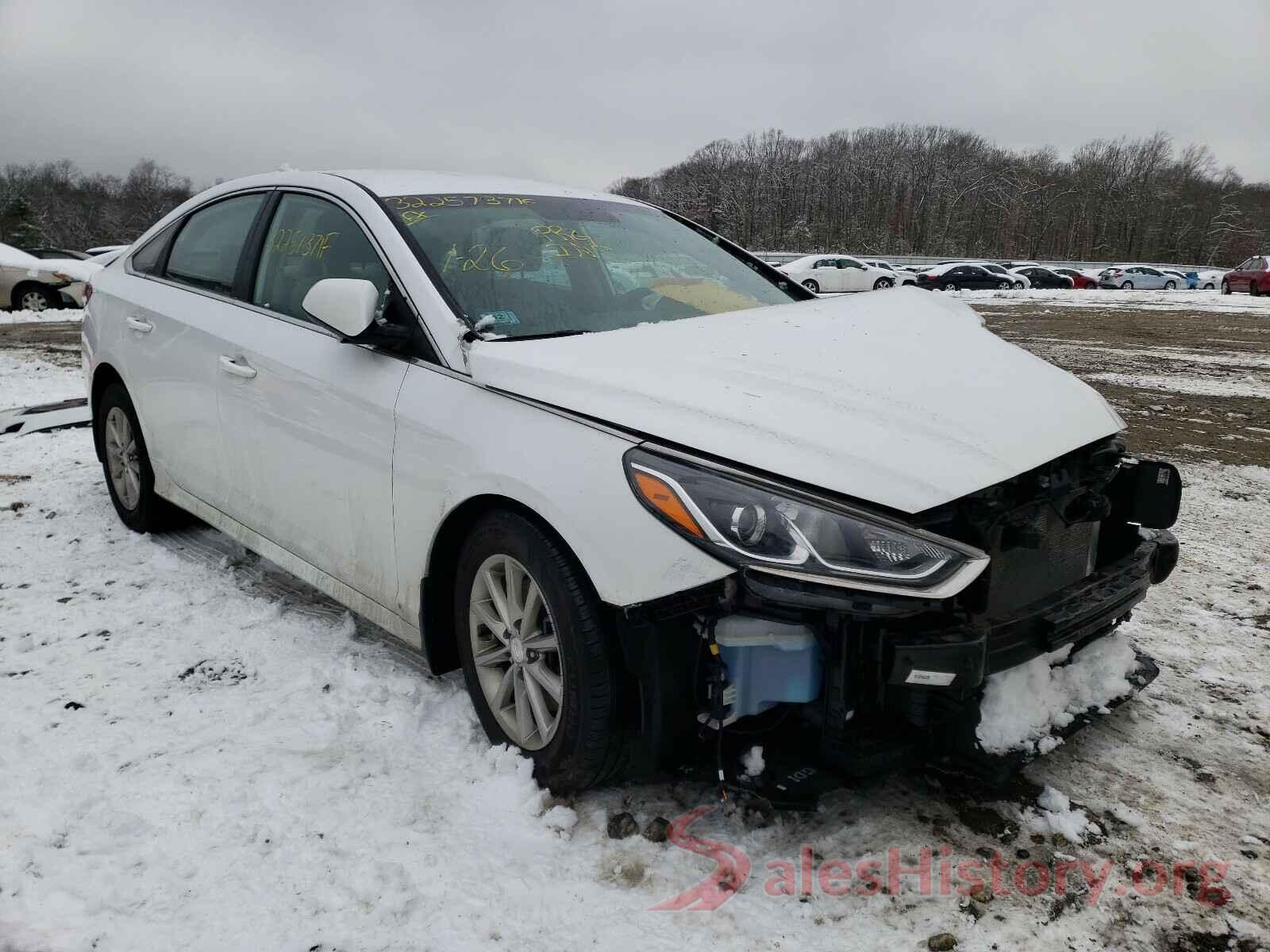 5NPE24AF4JH704006 2018 HYUNDAI SONATA