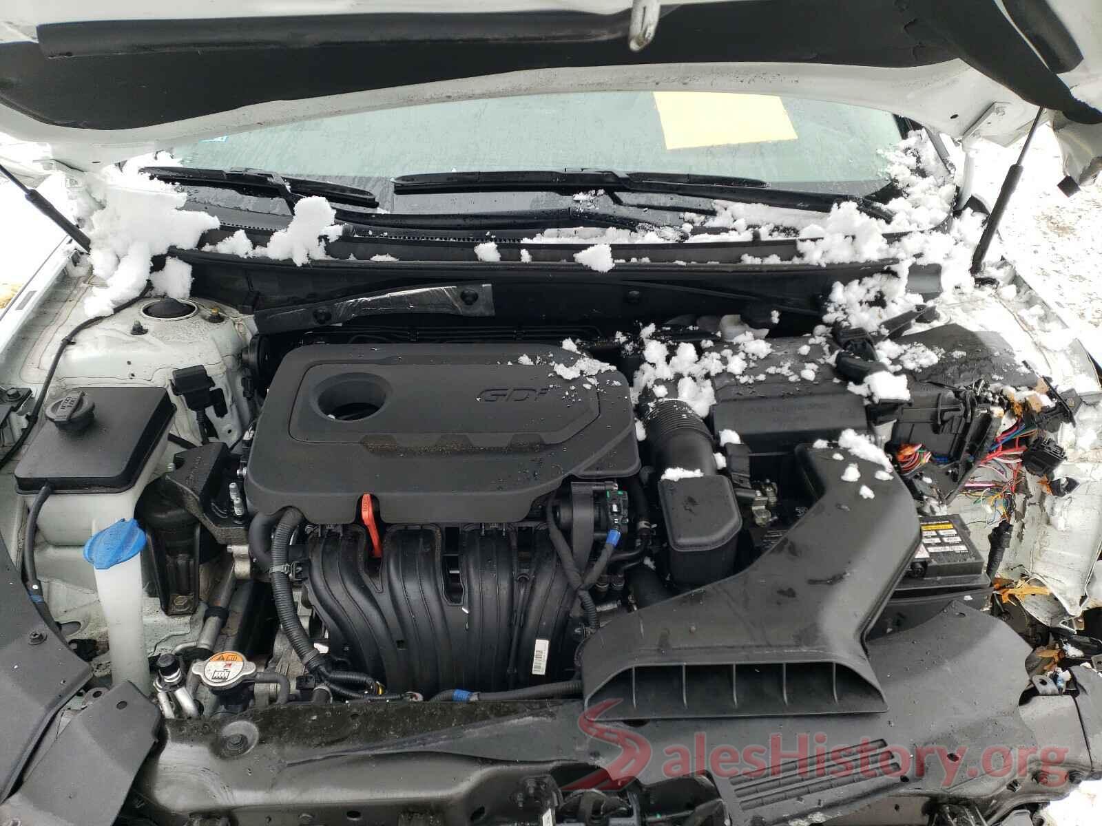 5NPE24AF4JH704006 2018 HYUNDAI SONATA