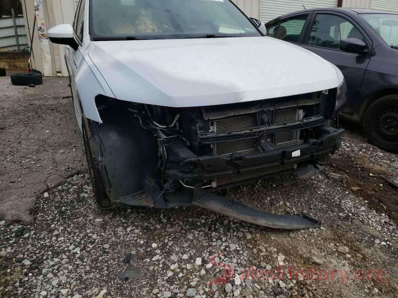 3VV2B7AX6KM017703 2019 VOLKSWAGEN TIGUAN