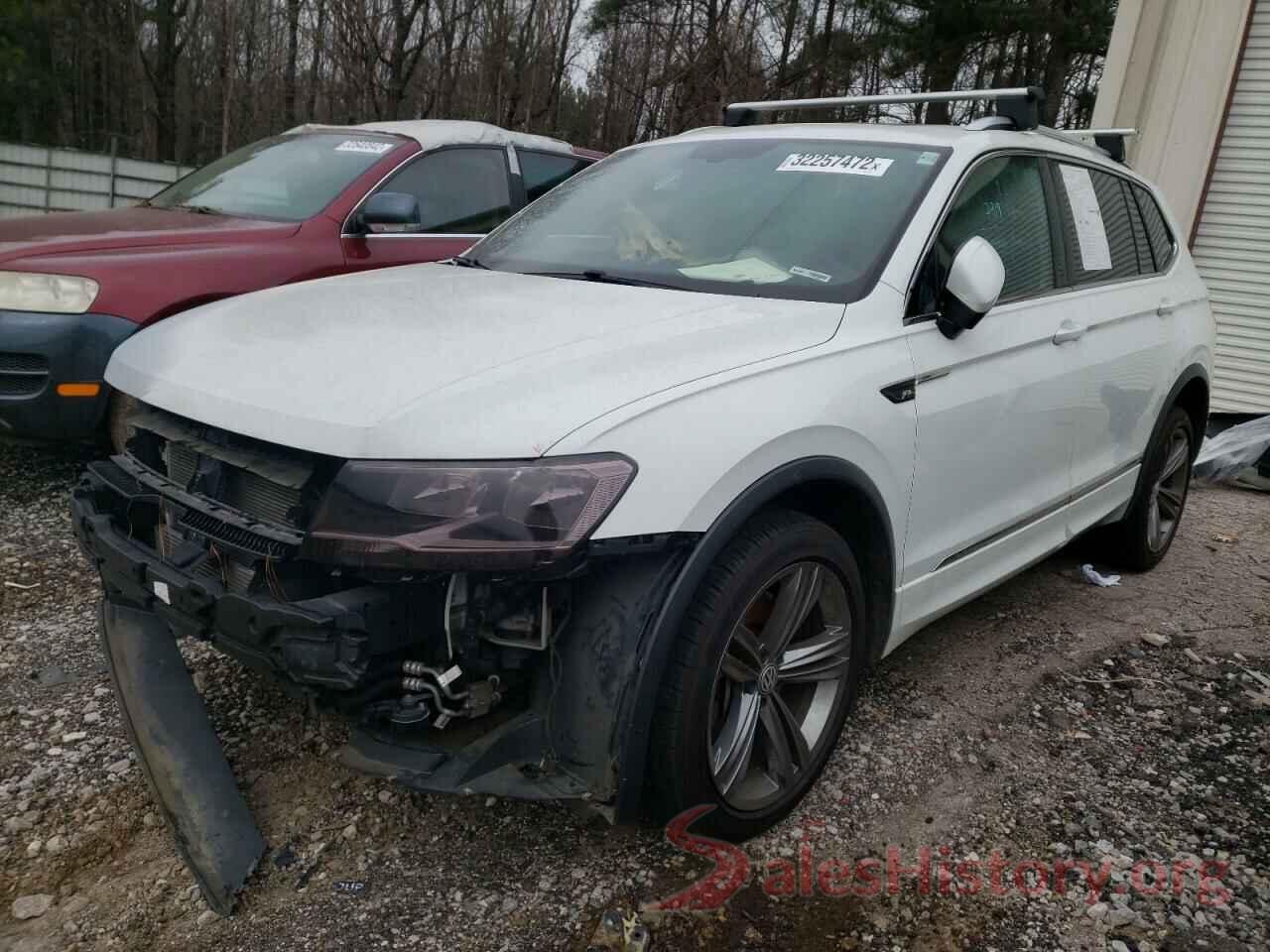 3VV2B7AX6KM017703 2019 VOLKSWAGEN TIGUAN