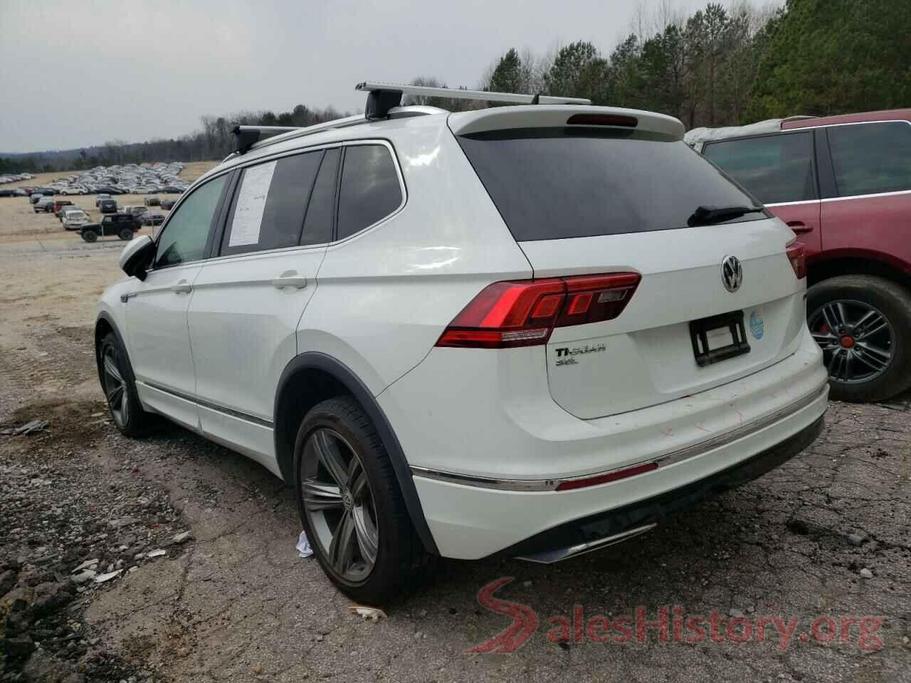 3VV2B7AX6KM017703 2019 VOLKSWAGEN TIGUAN