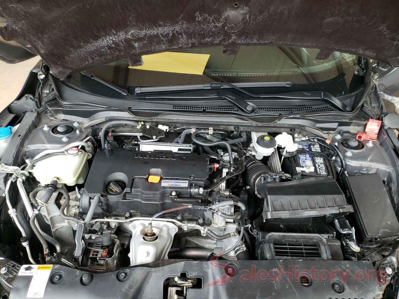 2HGFC2F6XKH545017 2019 HONDA CIVIC