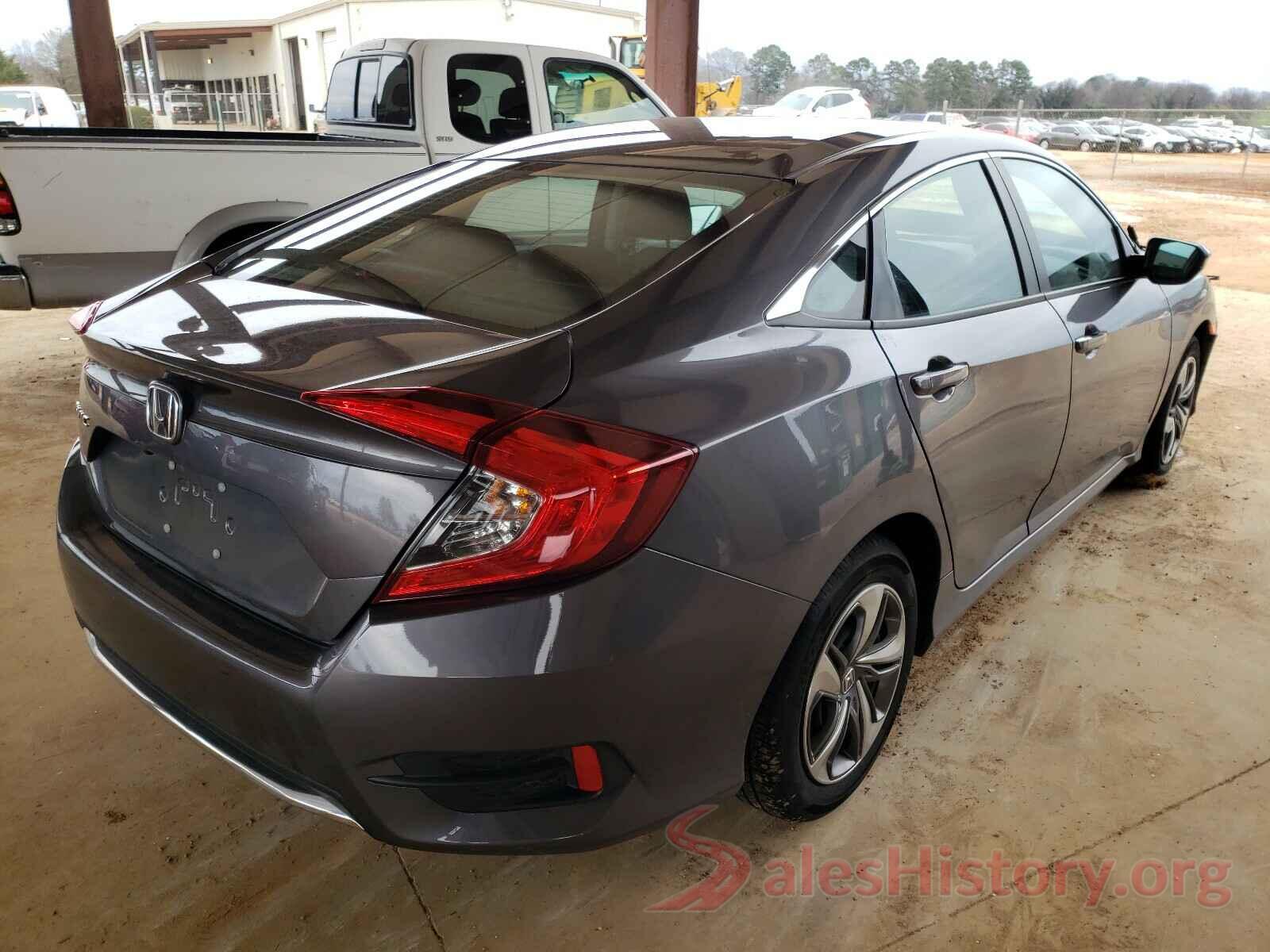 2HGFC2F6XKH545017 2019 HONDA CIVIC