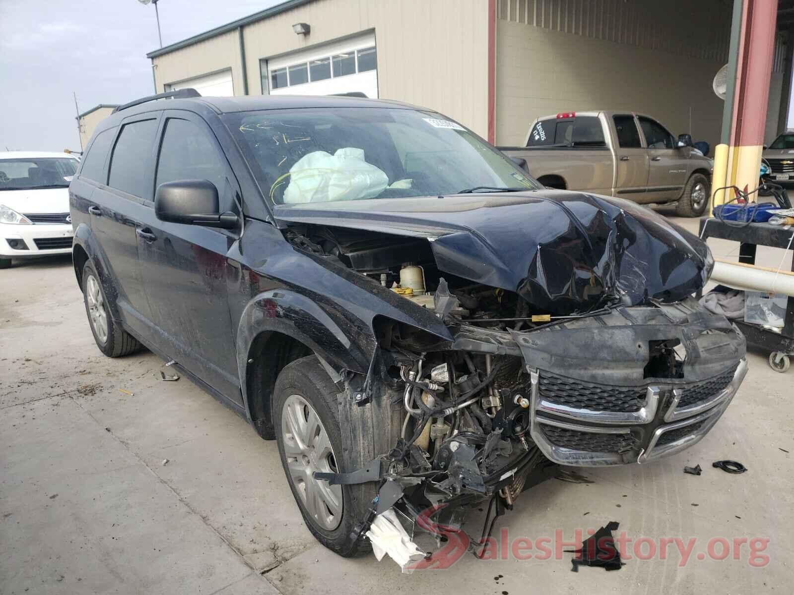 3C4PDCAB2HT559469 2017 DODGE JOURNEY