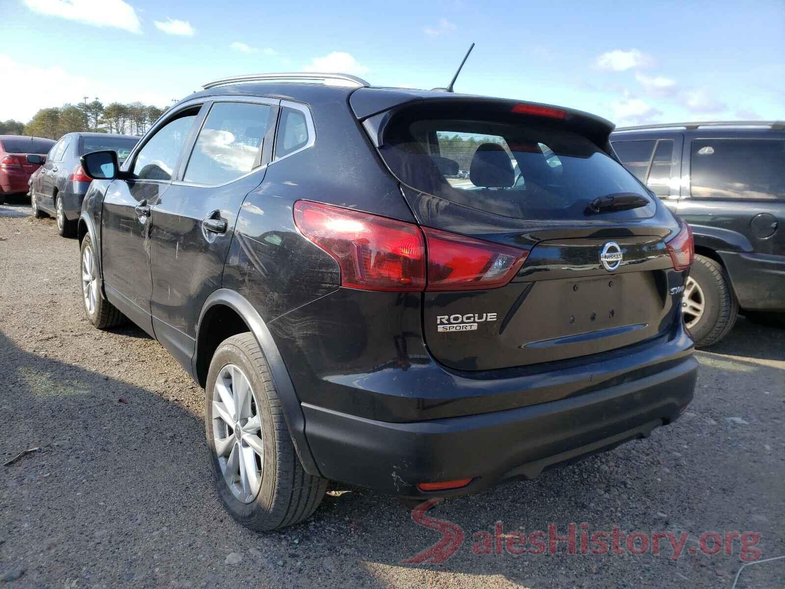 JN1BJ1CR2JW203611 2018 NISSAN ROGUE