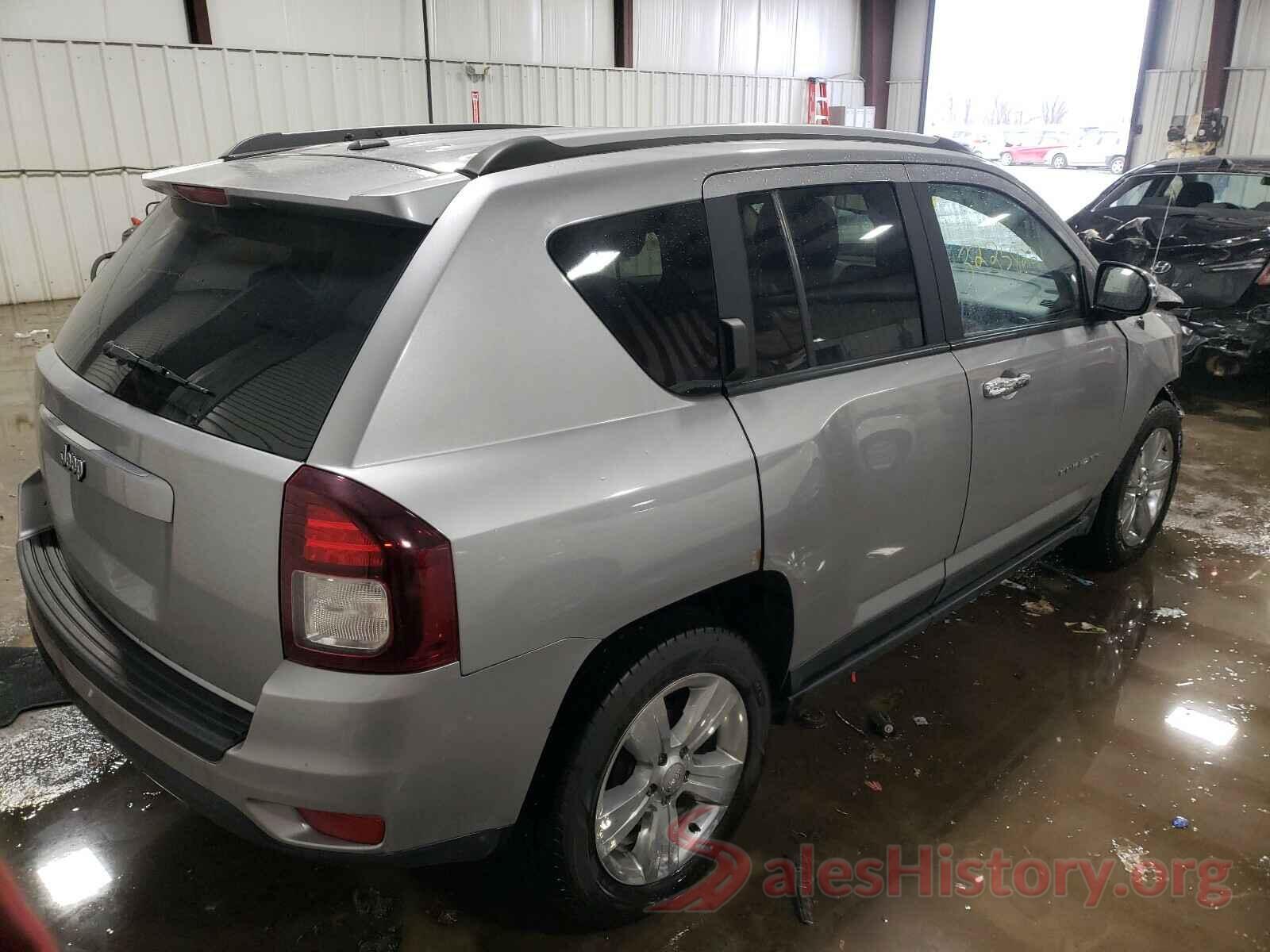 1C4NJCBA9GD681577 2016 JEEP COMPASS