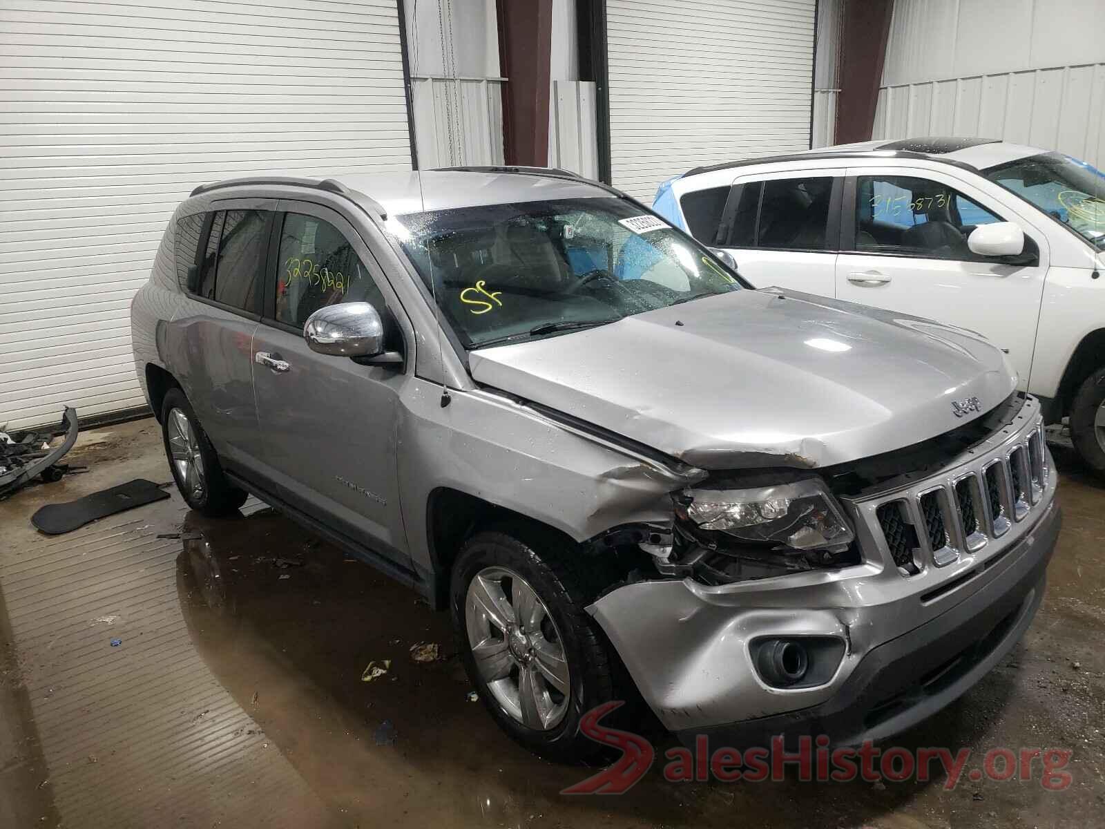 1C4NJCBA9GD681577 2016 JEEP COMPASS