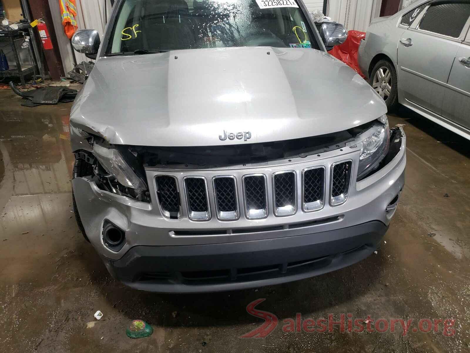 1C4NJCBA9GD681577 2016 JEEP COMPASS