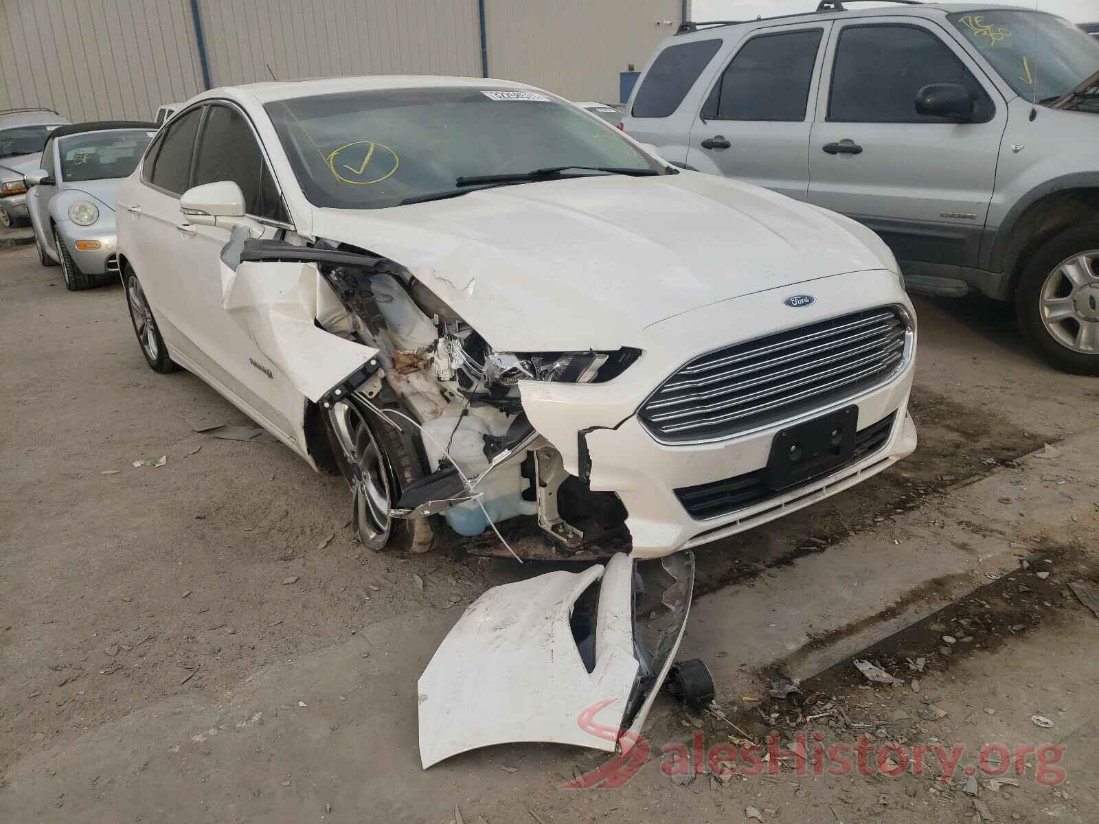 3FA6P0RU1GR131367 2016 FORD FUSION