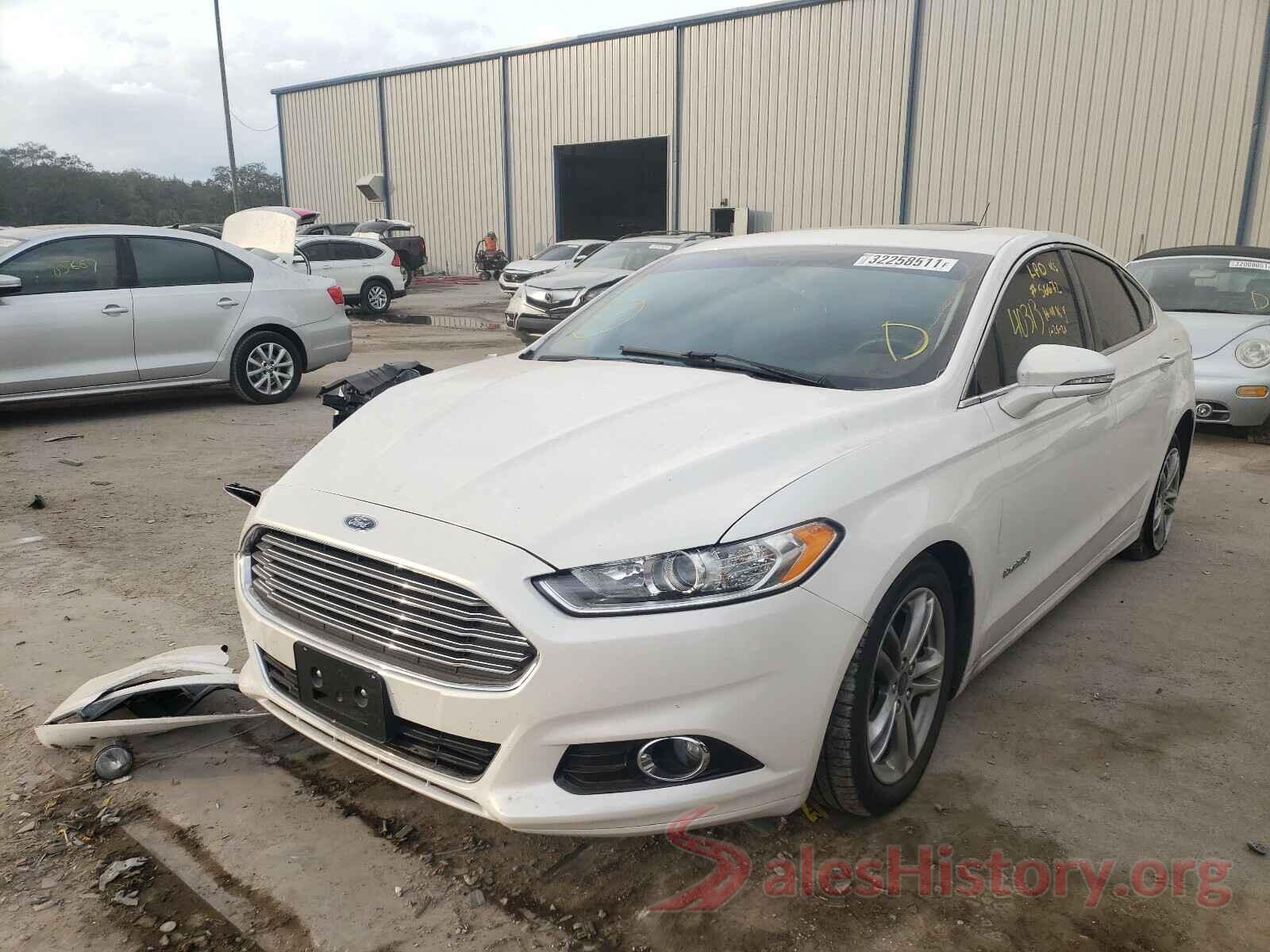 3FA6P0RU1GR131367 2016 FORD FUSION