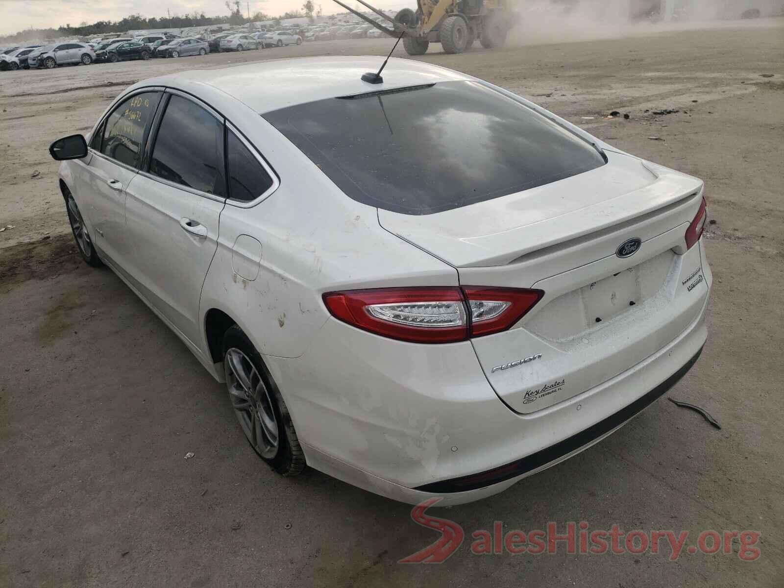 3FA6P0RU1GR131367 2016 FORD FUSION