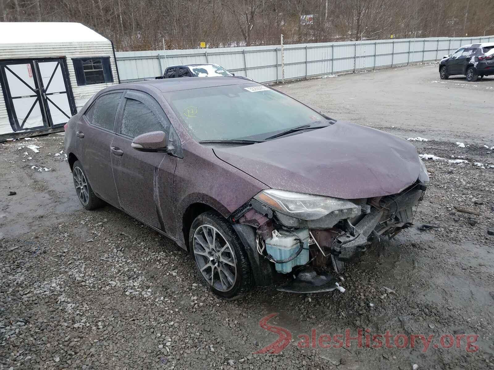 5YFBURHE9HP646222 2017 TOYOTA COROLLA