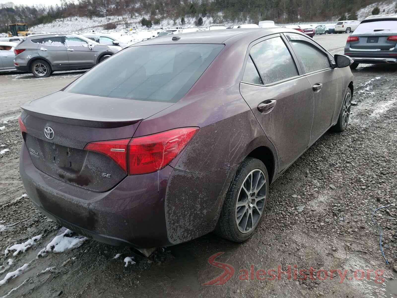 5YFBURHE9HP646222 2017 TOYOTA COROLLA