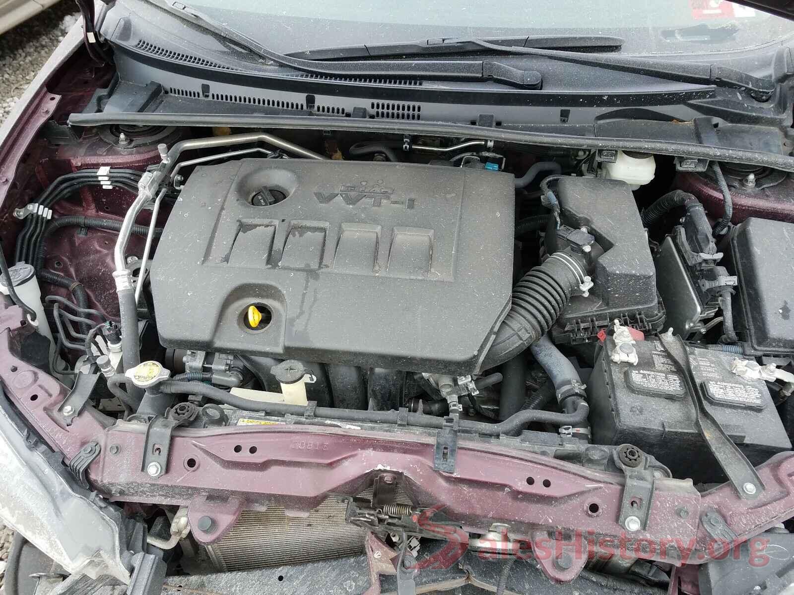 5YFBURHE9HP646222 2017 TOYOTA COROLLA