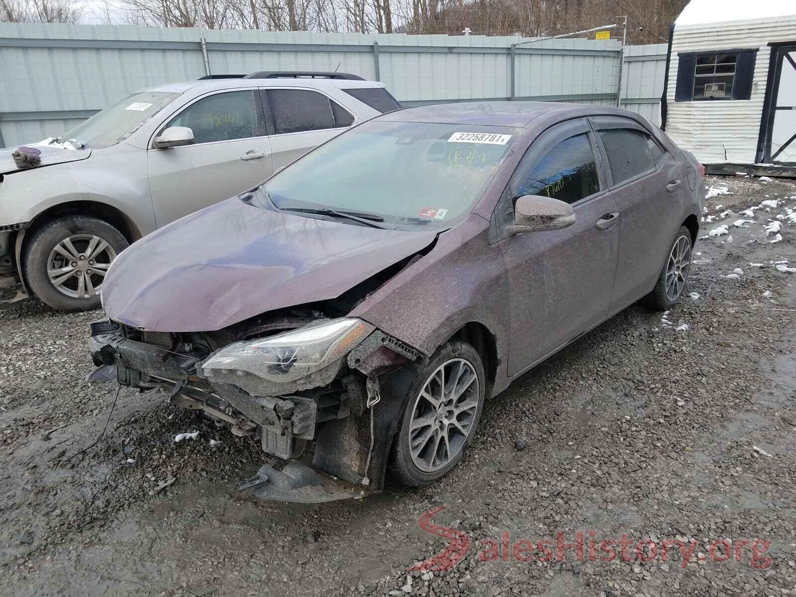 5YFBURHE9HP646222 2017 TOYOTA COROLLA