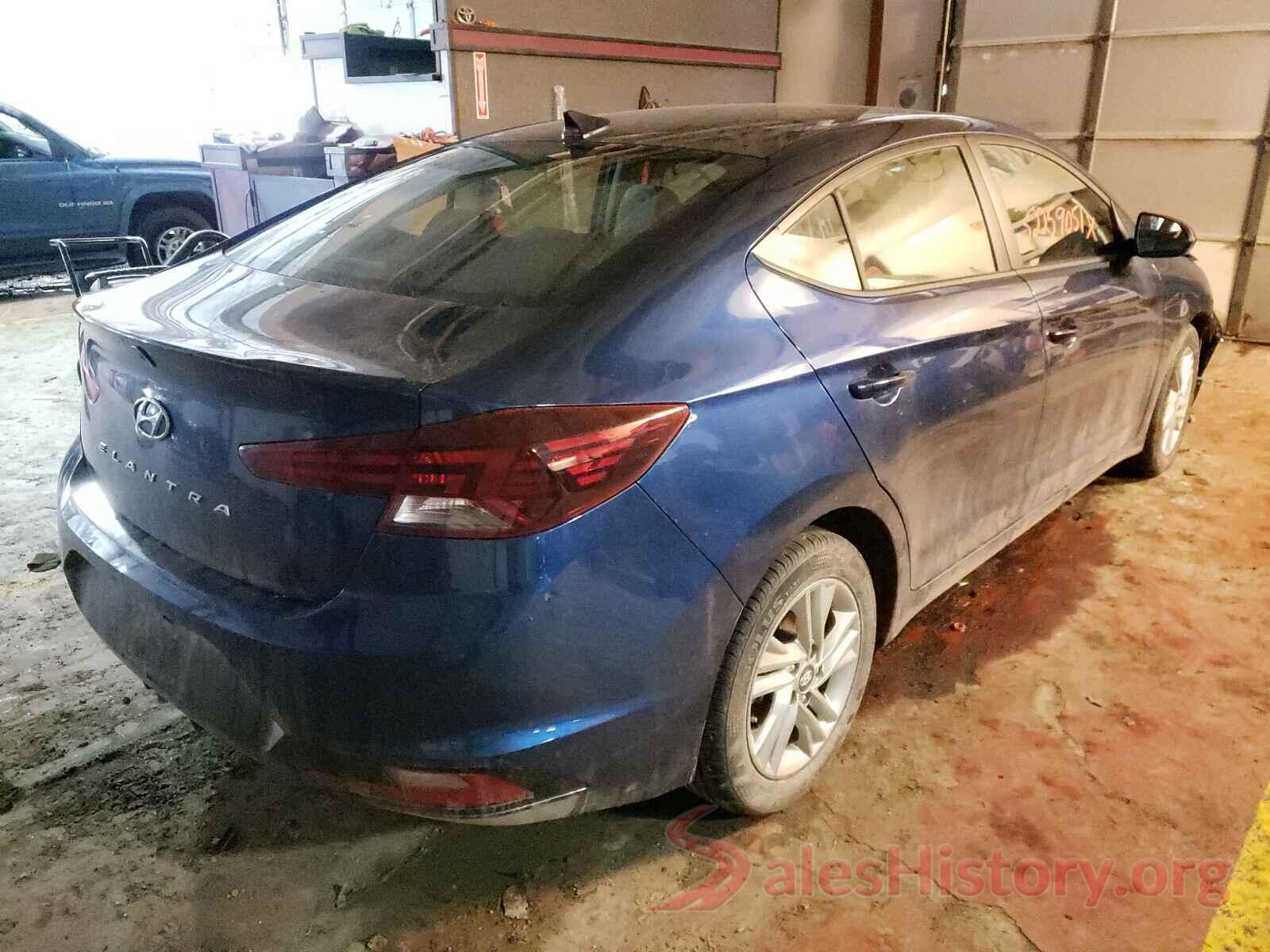 5NPD84LF6LH621509 2020 HYUNDAI ELANTRA