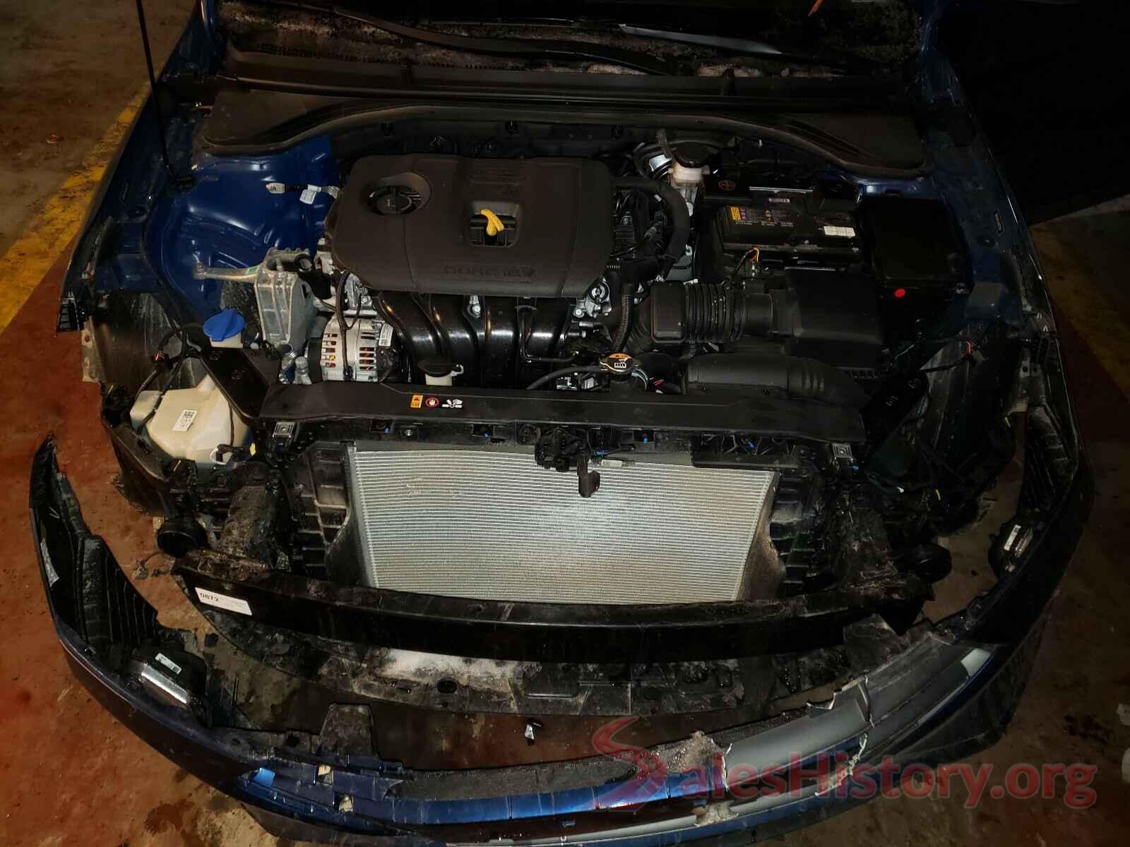 5NPD84LF6LH621509 2020 HYUNDAI ELANTRA