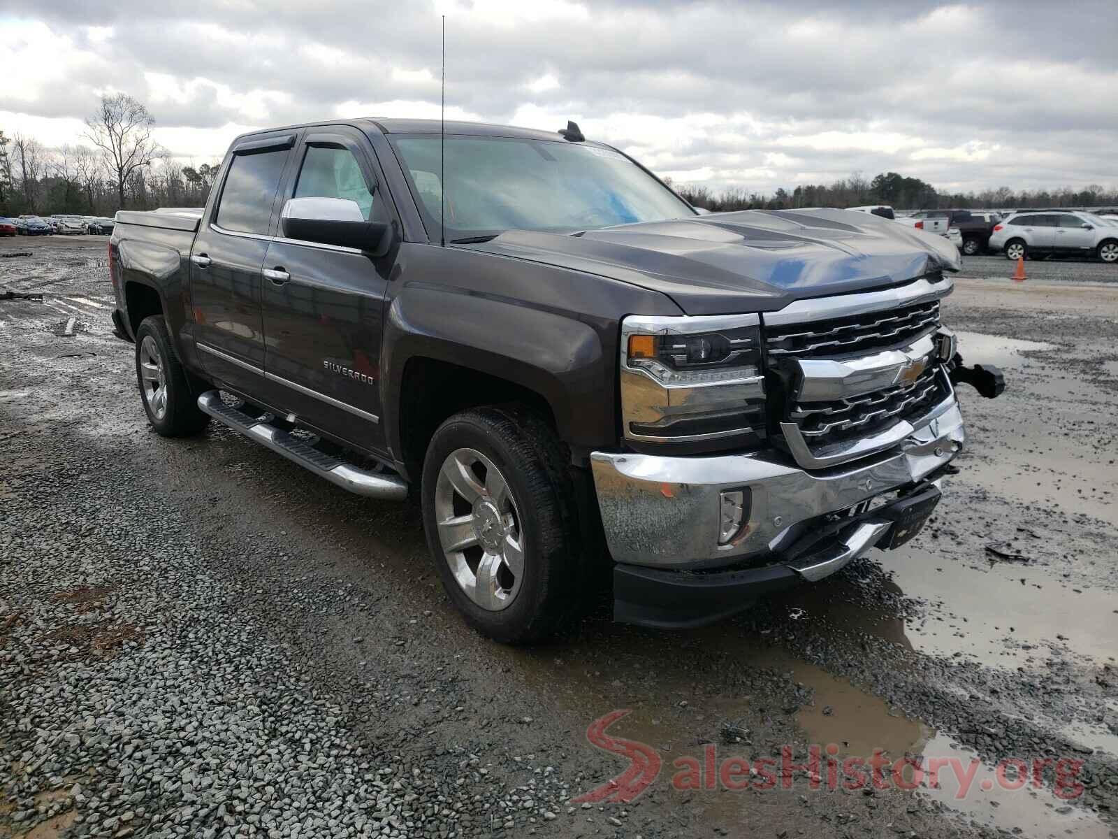 3GCUKSEC1GG142681 2016 CHEVROLET SILVERADO