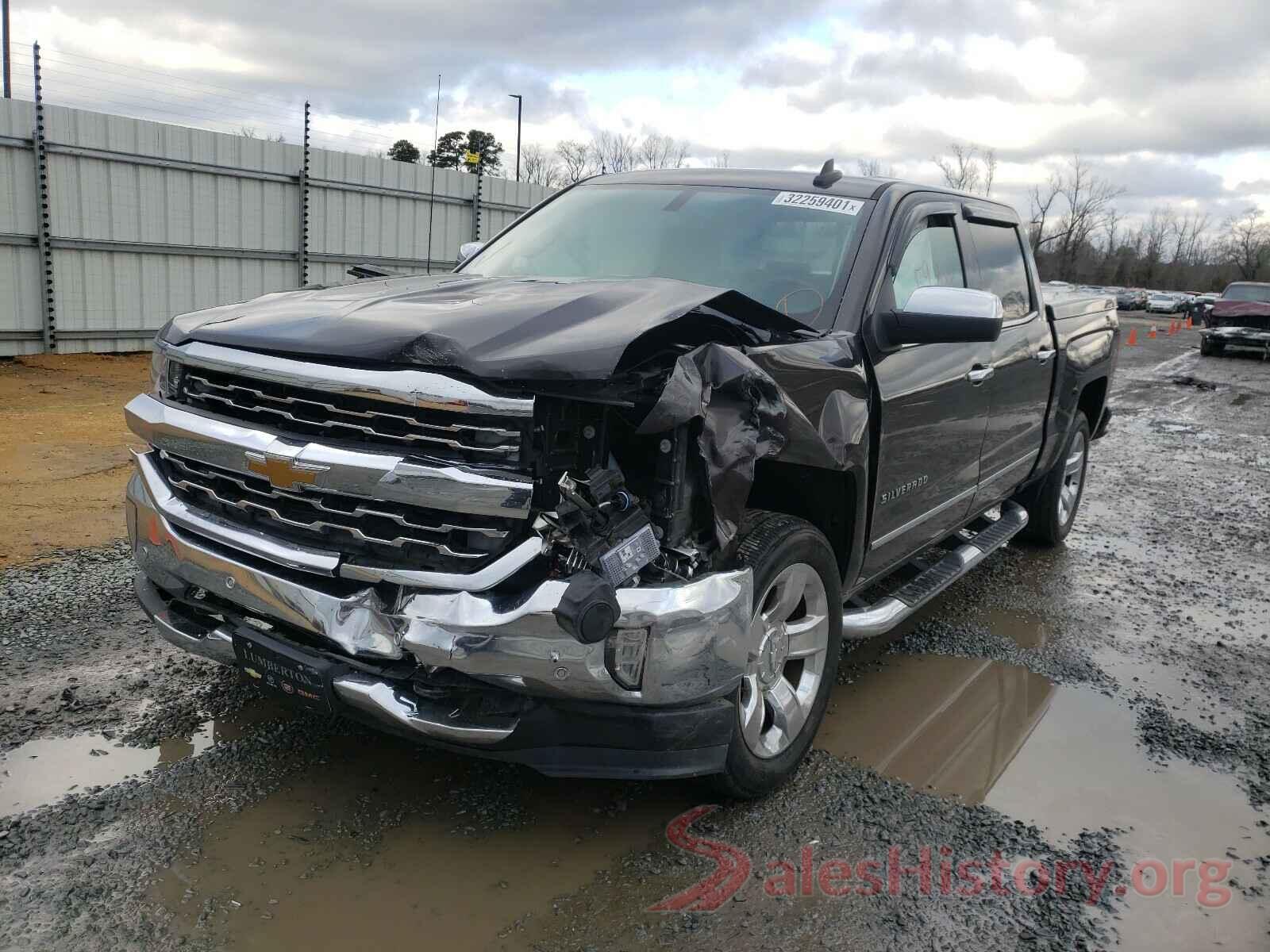 3GCUKSEC1GG142681 2016 CHEVROLET SILVERADO