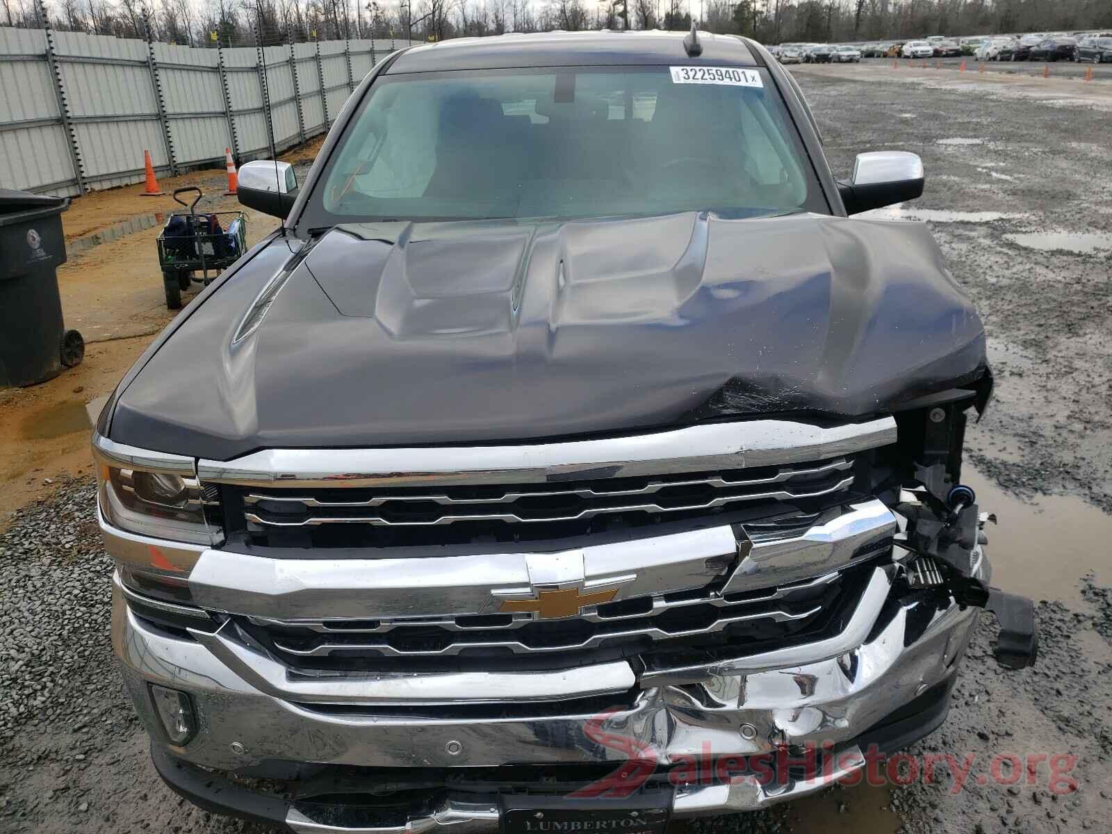 3GCUKSEC1GG142681 2016 CHEVROLET SILVERADO